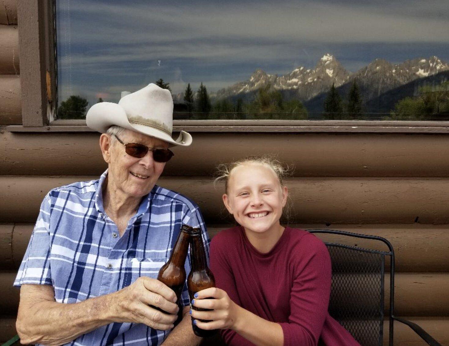 Beaver Creek Hat & Leathers