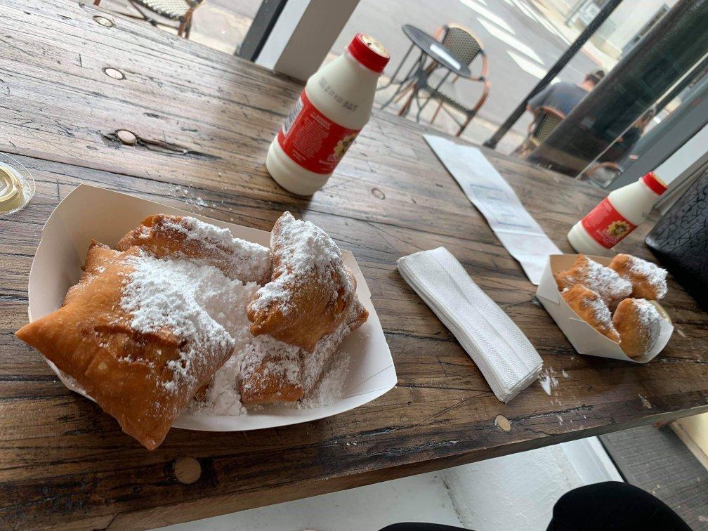 Mo'Bay Beignet