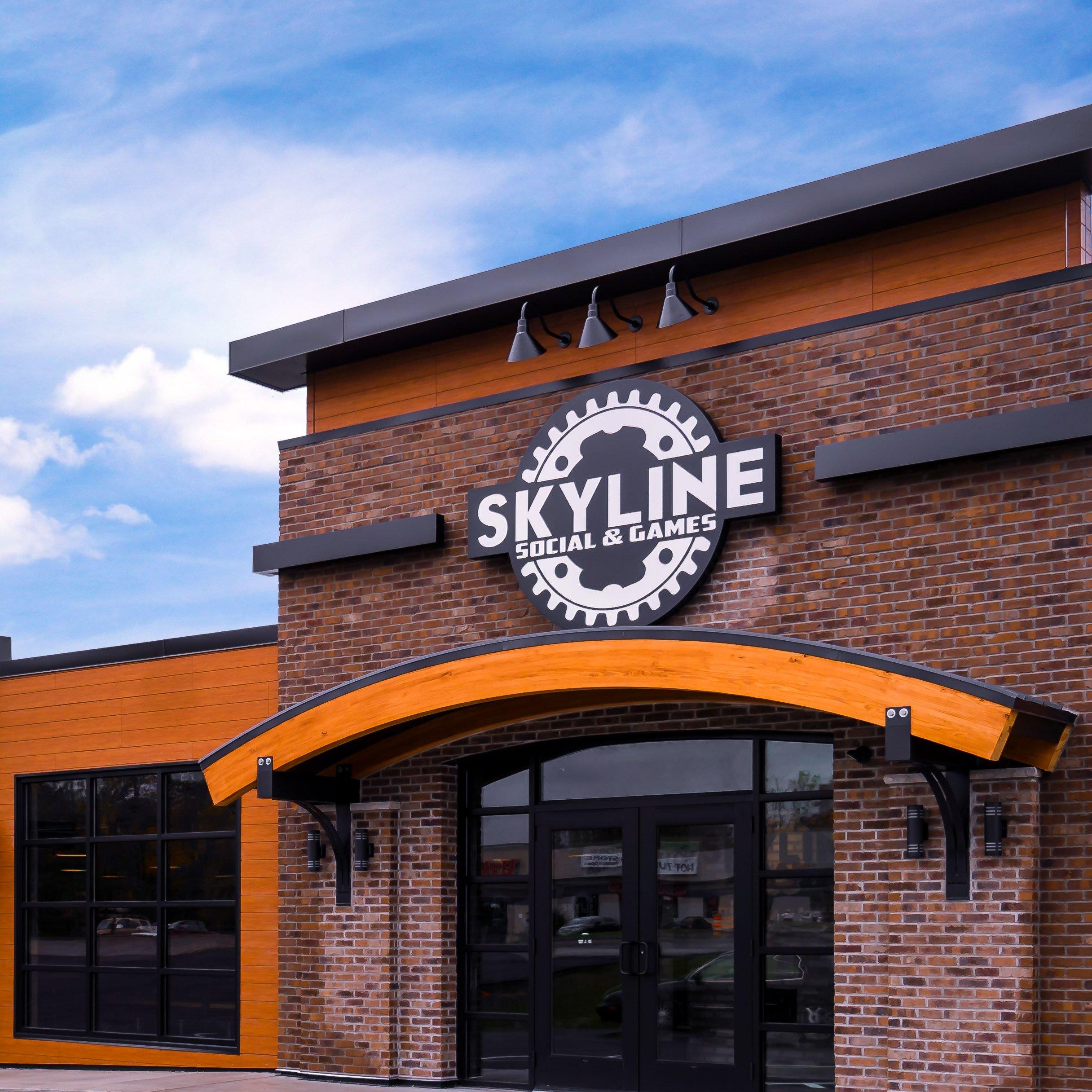 Skyline Social & Games