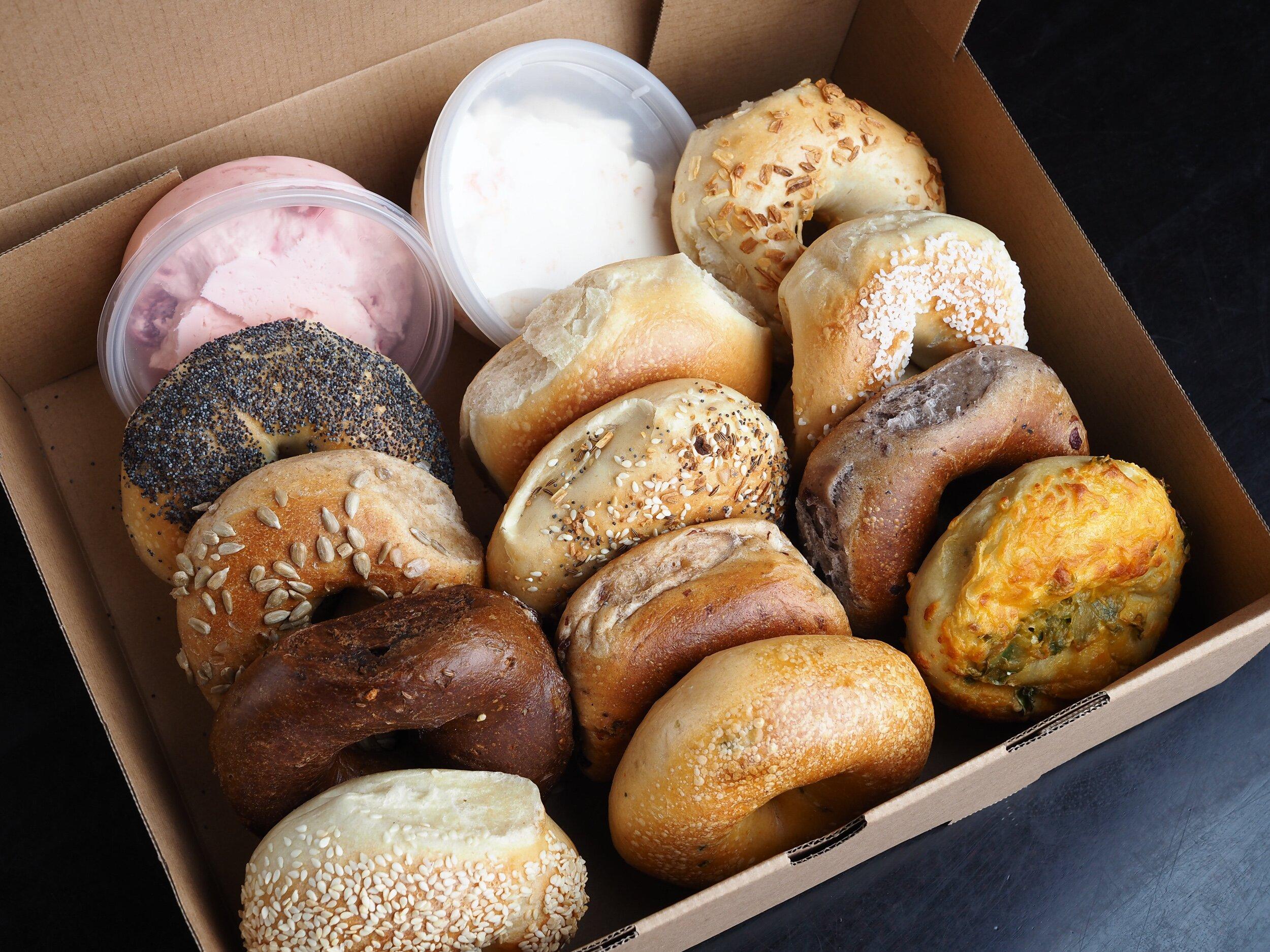 New York Bagels `N Bialys - SkySong