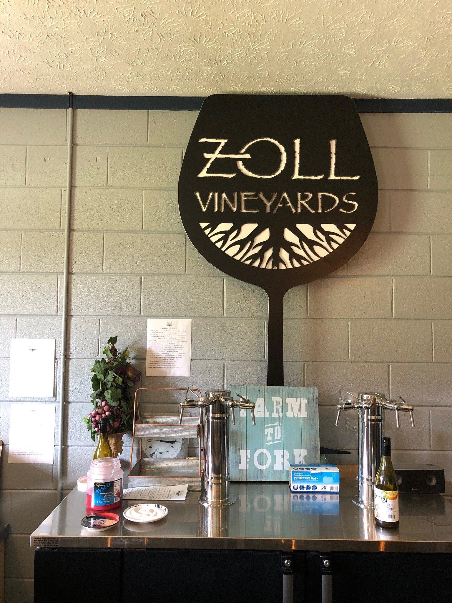 Zoll Vineyards