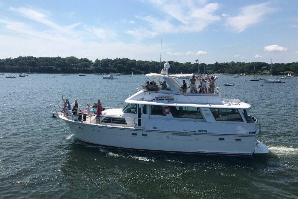 Cape Cod Sunset Cruises