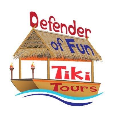 Defender of Fun Boat Tours