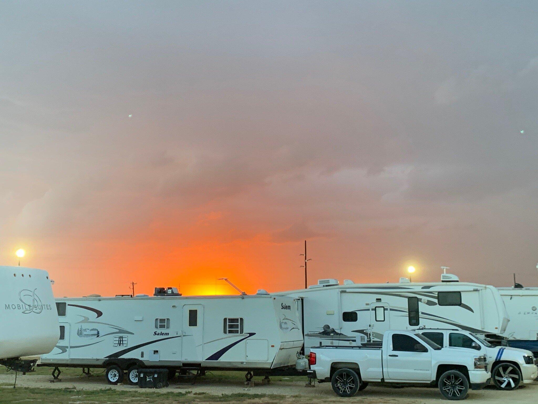 Lone Wolf Creek RV Village