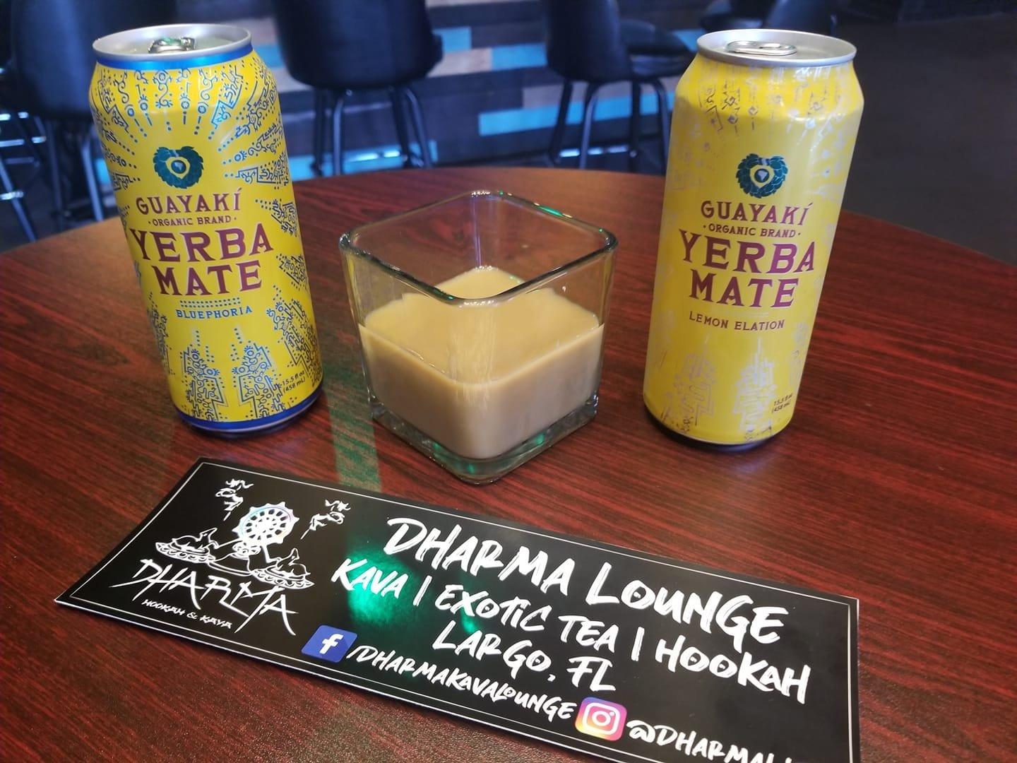 Dharma Kava Lounge