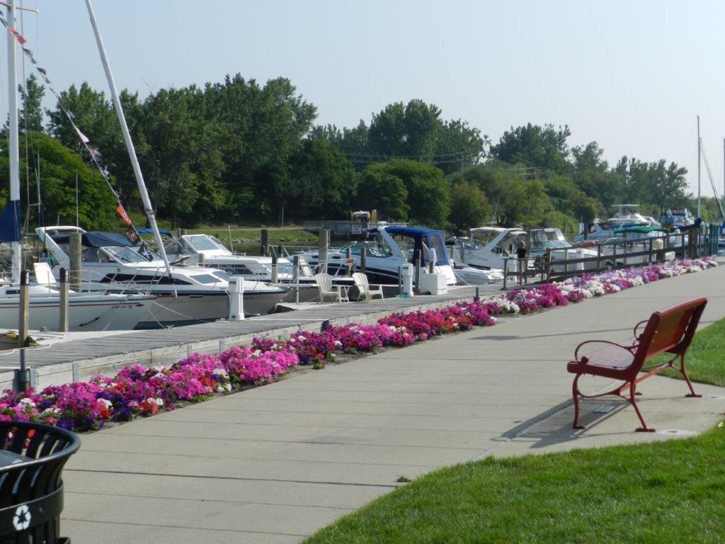 Grand Haven Municipal Marina