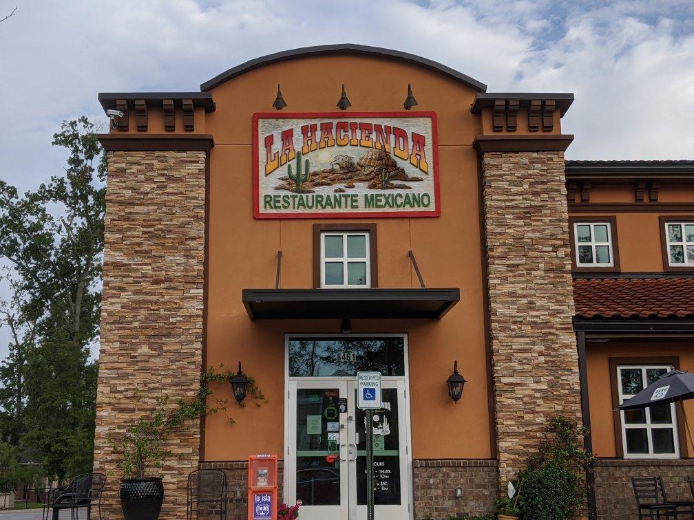 La Hacienda Mexican Restaurant