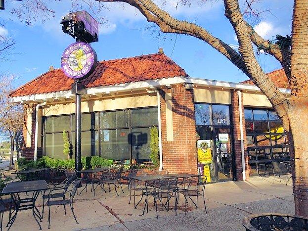 Mellow Mushroom Augusta