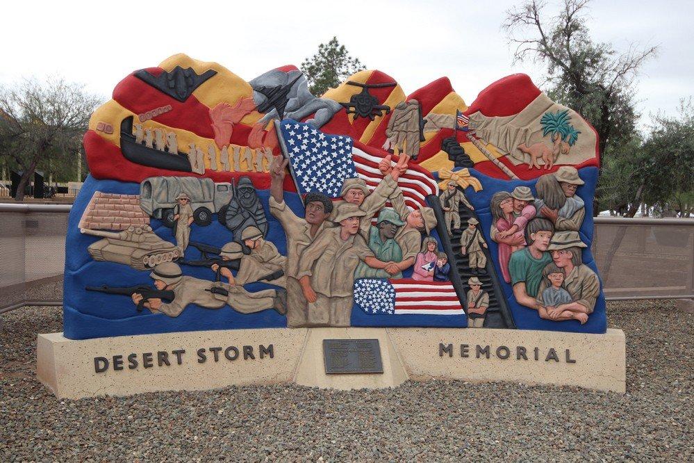 Desert Storm Memorial