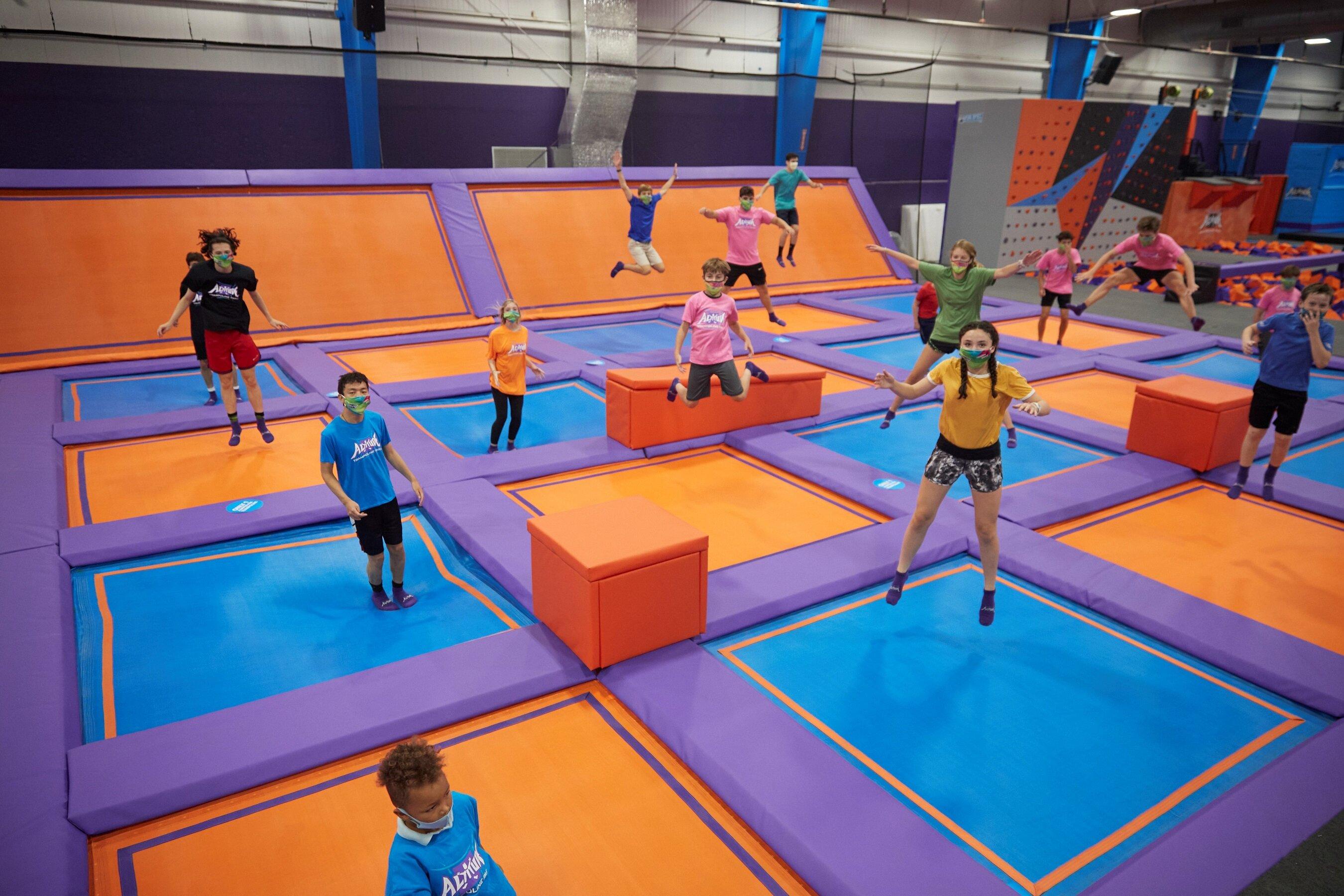 Altitude Trampoline Park