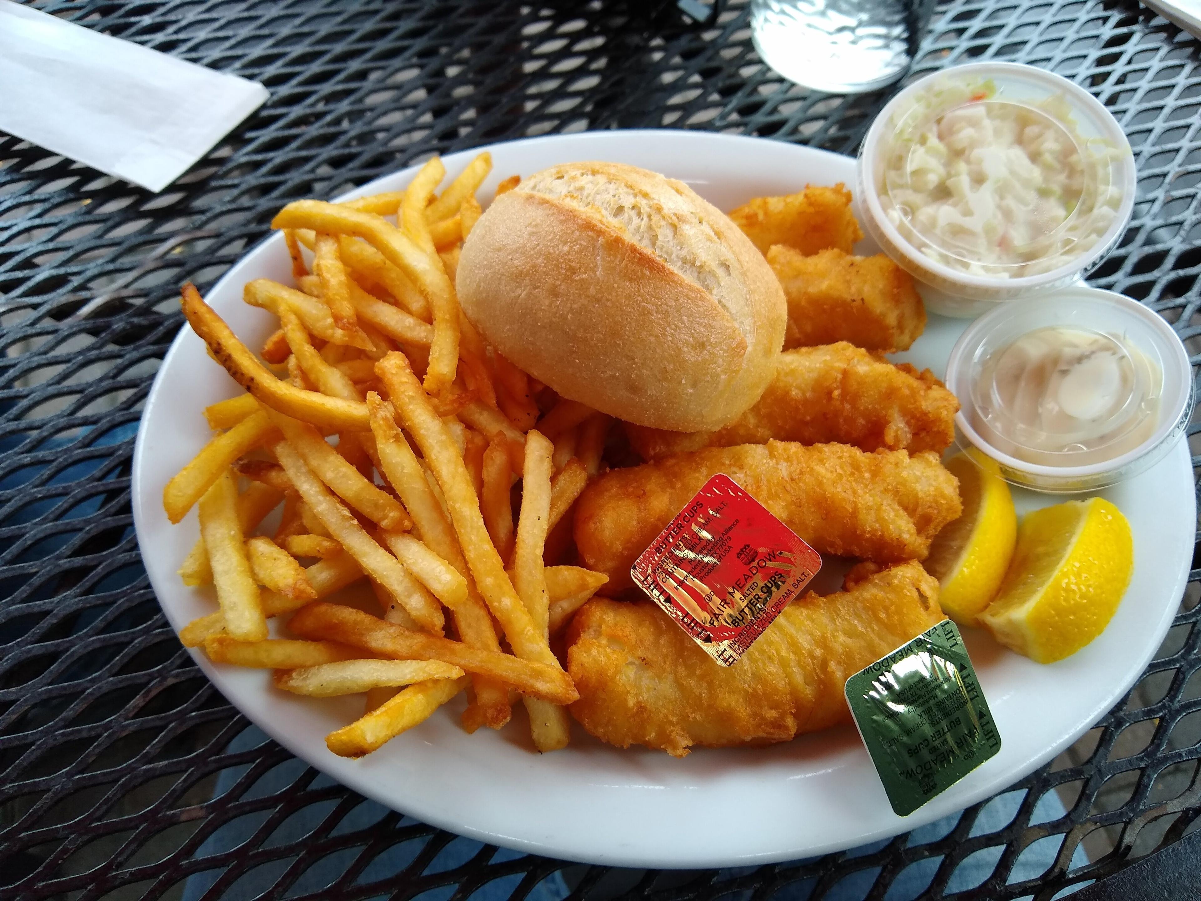 Angler's Bar & Grill