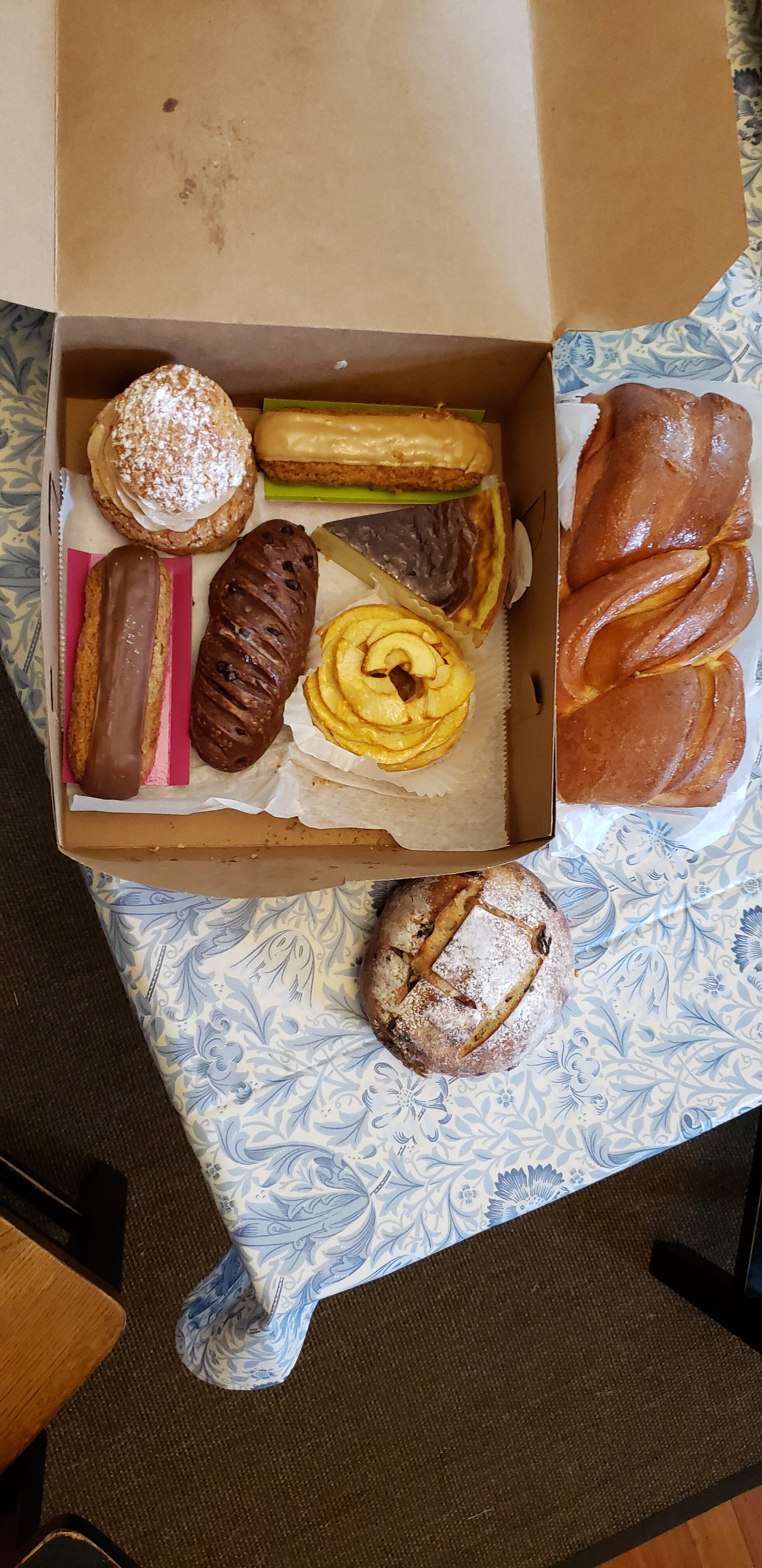 Colette Bakery