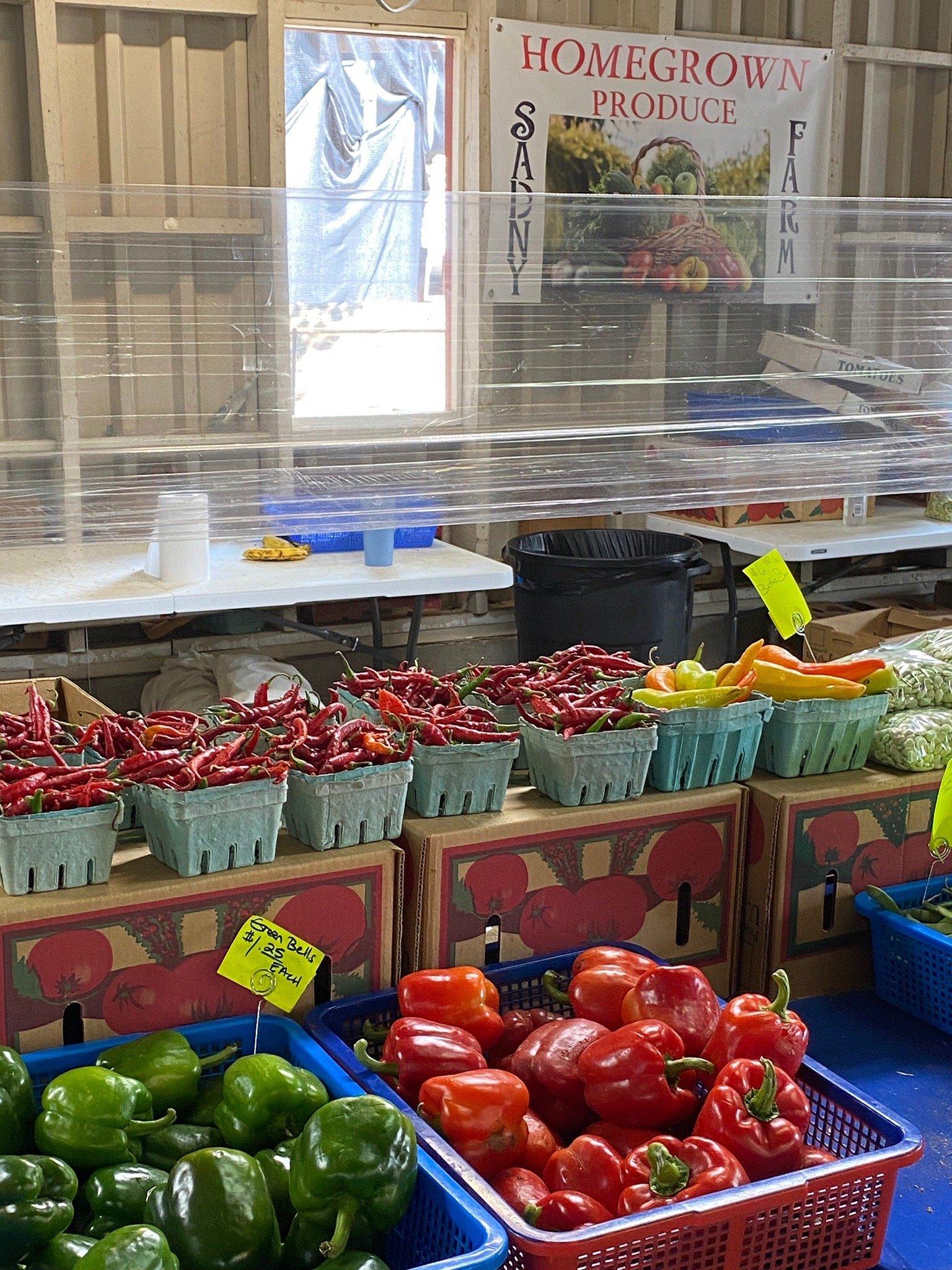 Agricenter Farmer's Market