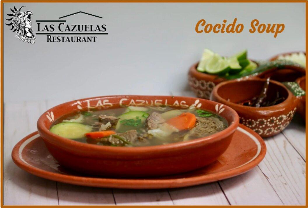 Las Cazuelas Restaurant