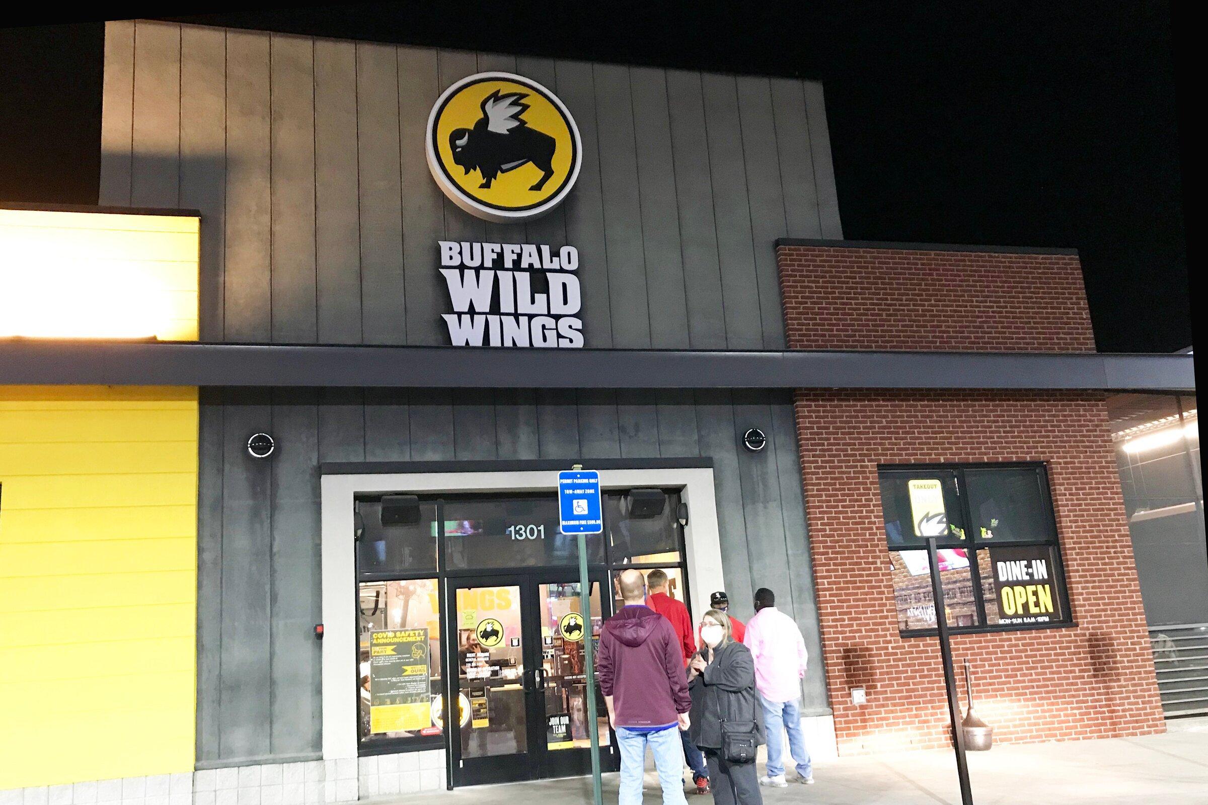 Buffalo Wild Wings