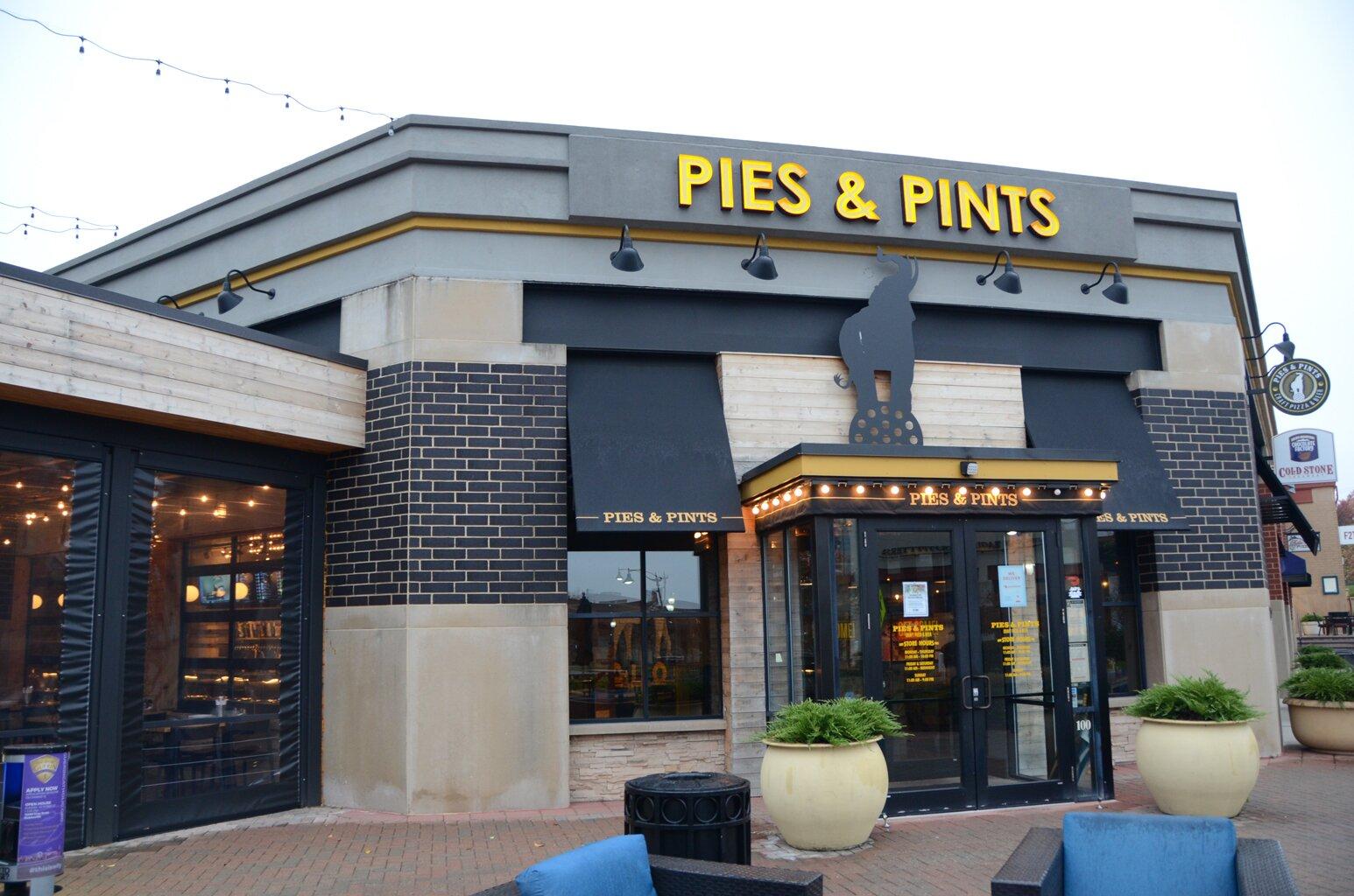 Pies & Pints