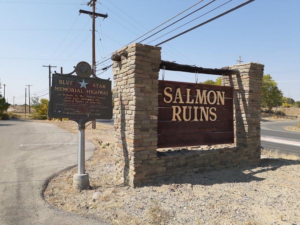 Salmon Ruins