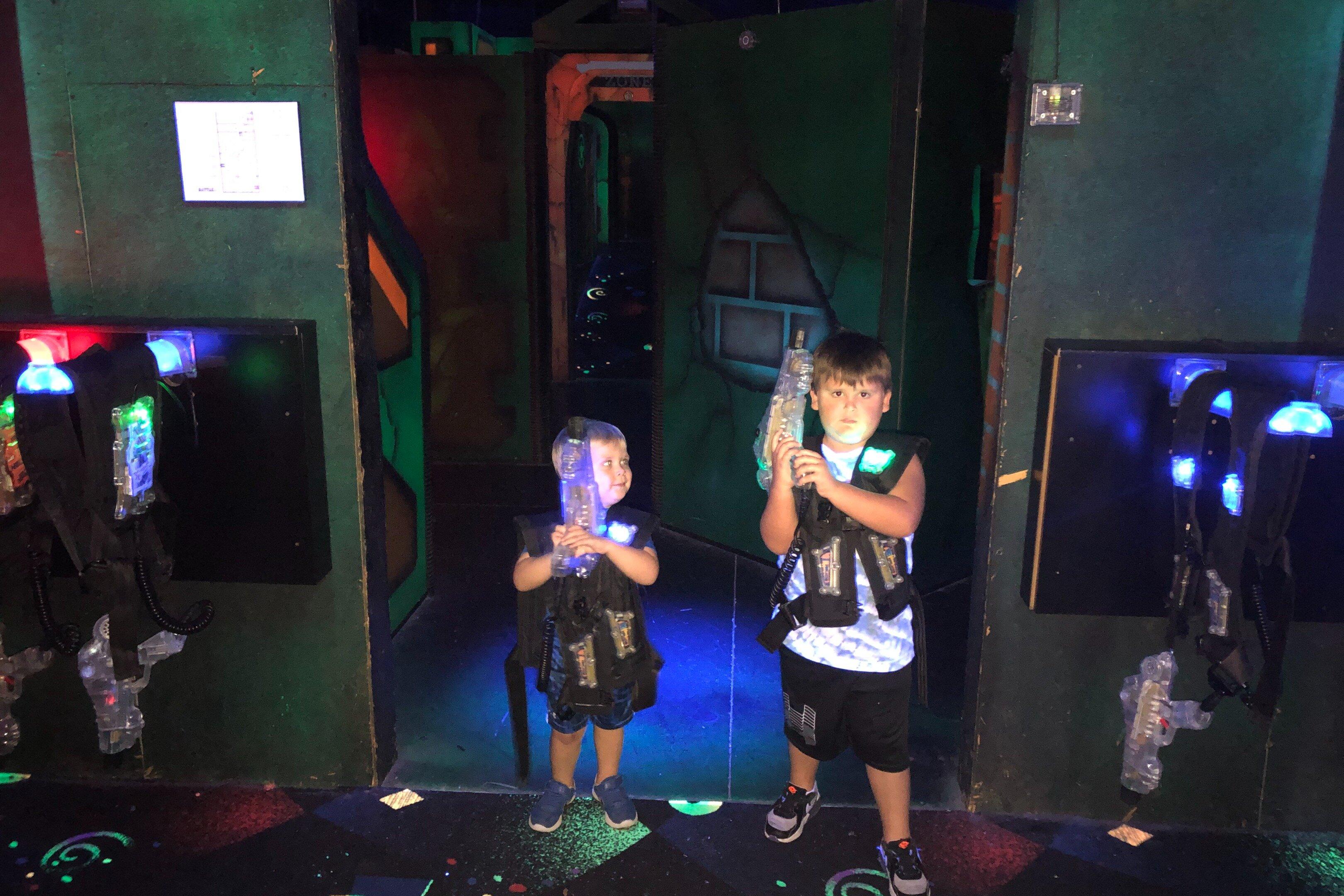 Xtreme Lazer Tag