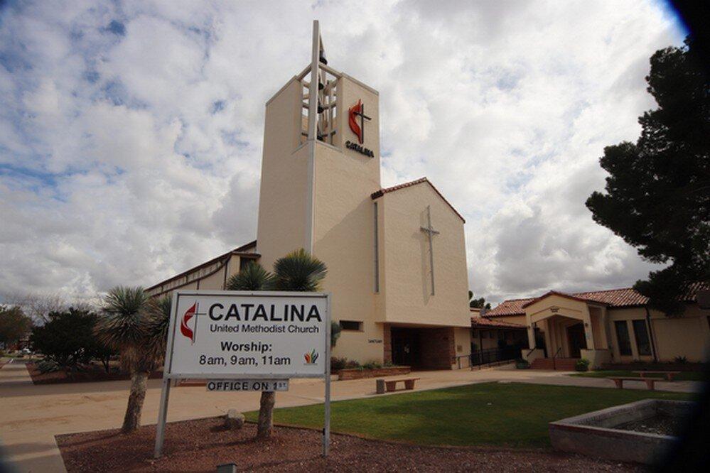 Catalina United Methodist Church