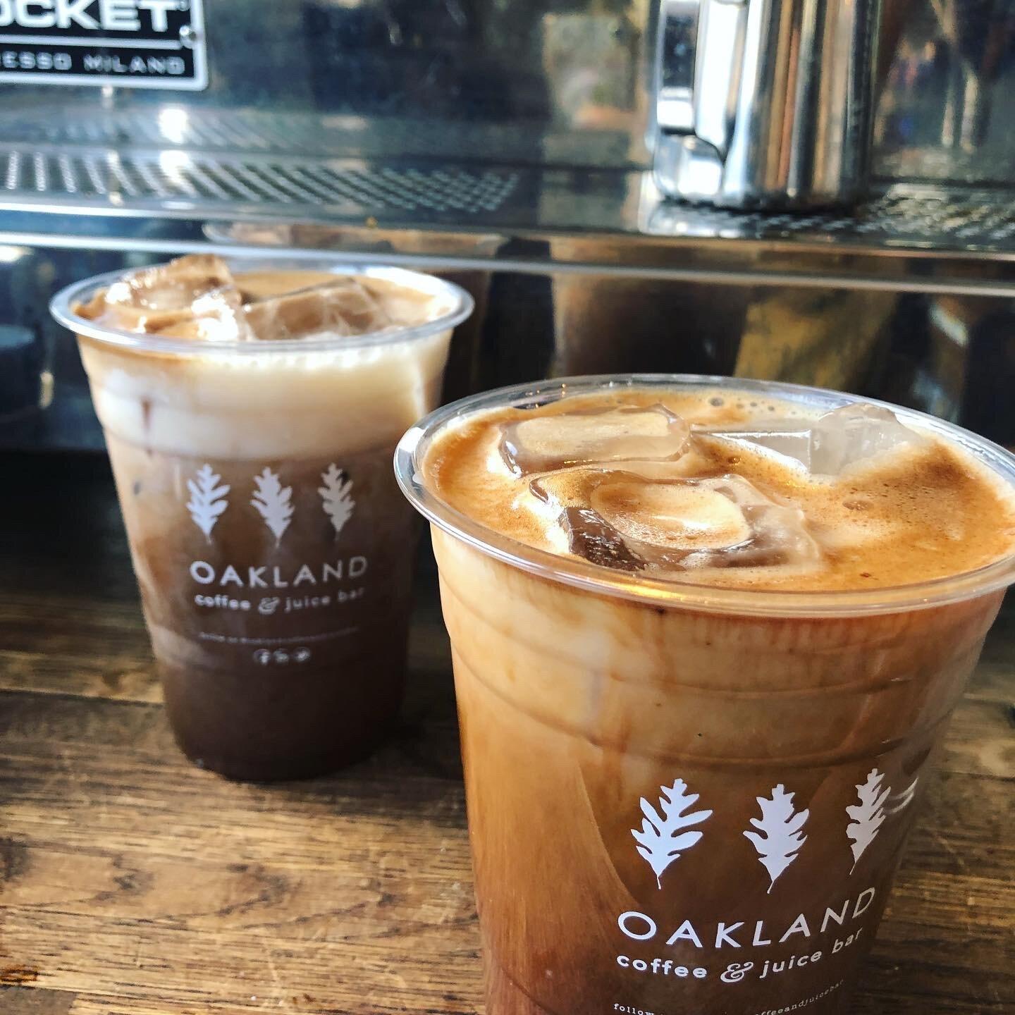 Oakland Coffee and Juice Bar