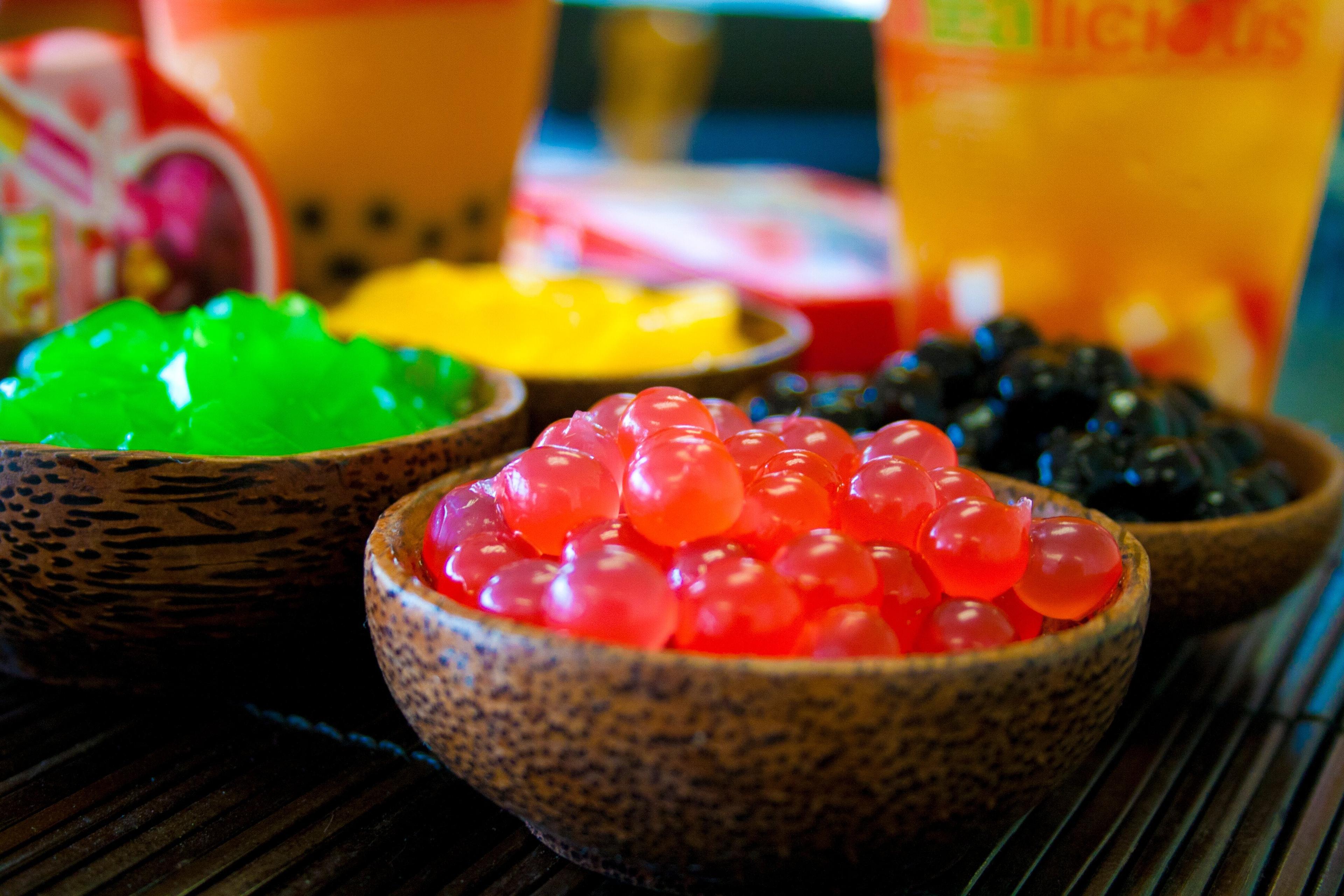 Fruitealicious Bubble Tea & Smoothies