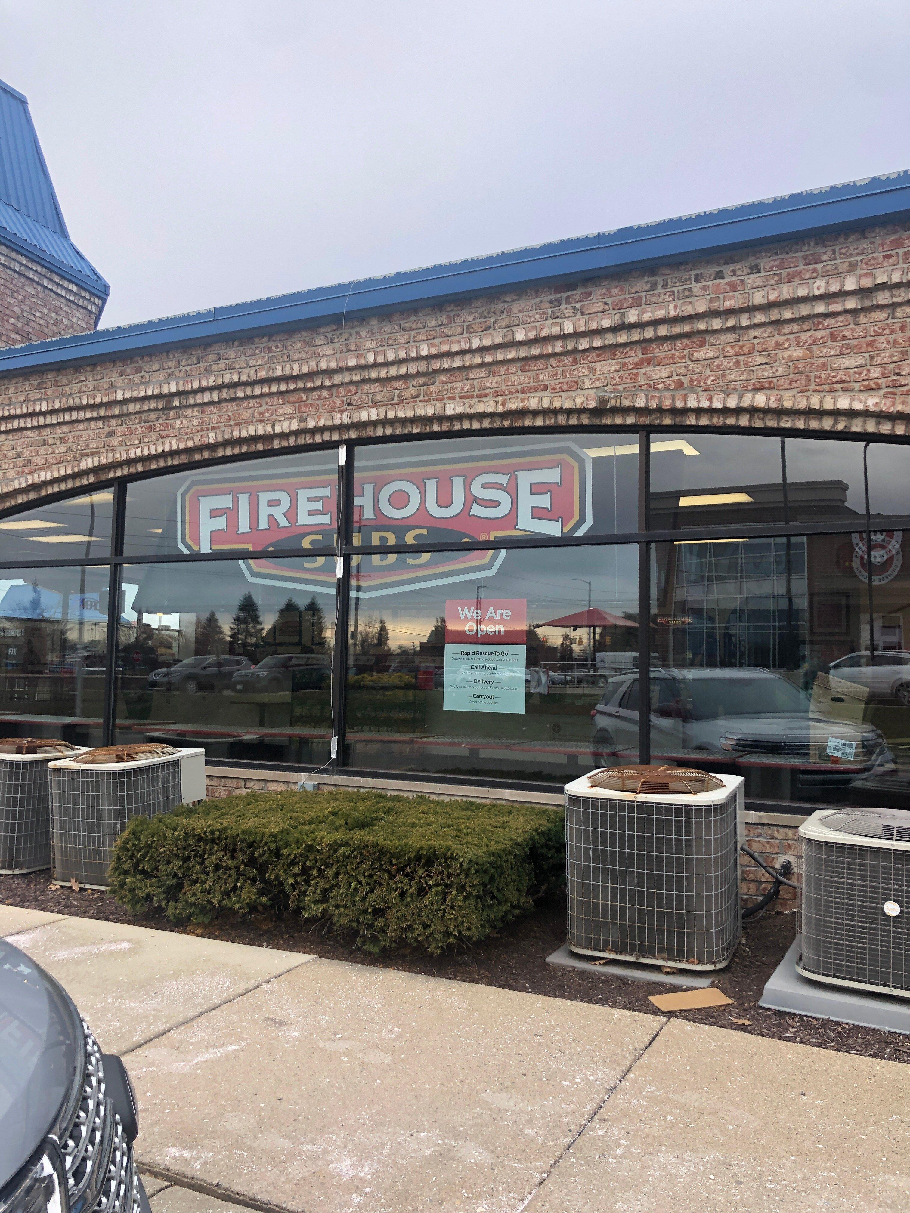 Firehouse Subs Brookside Mall