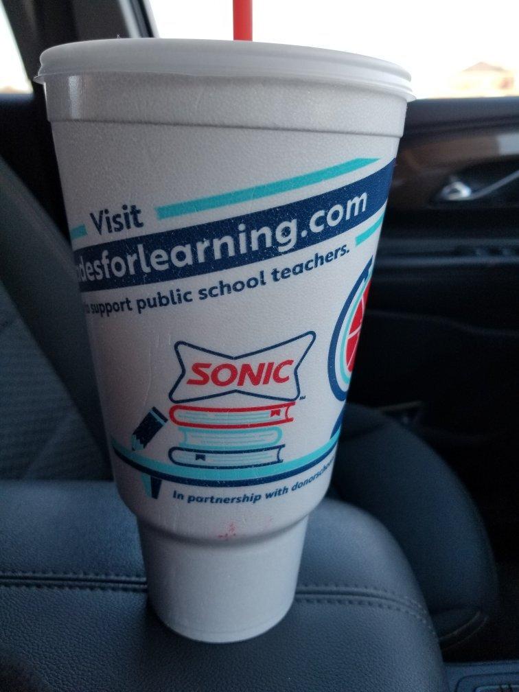 SONIC Drive-in