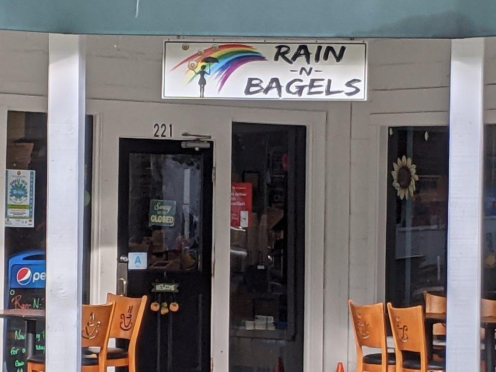 Rain-N-Bagels