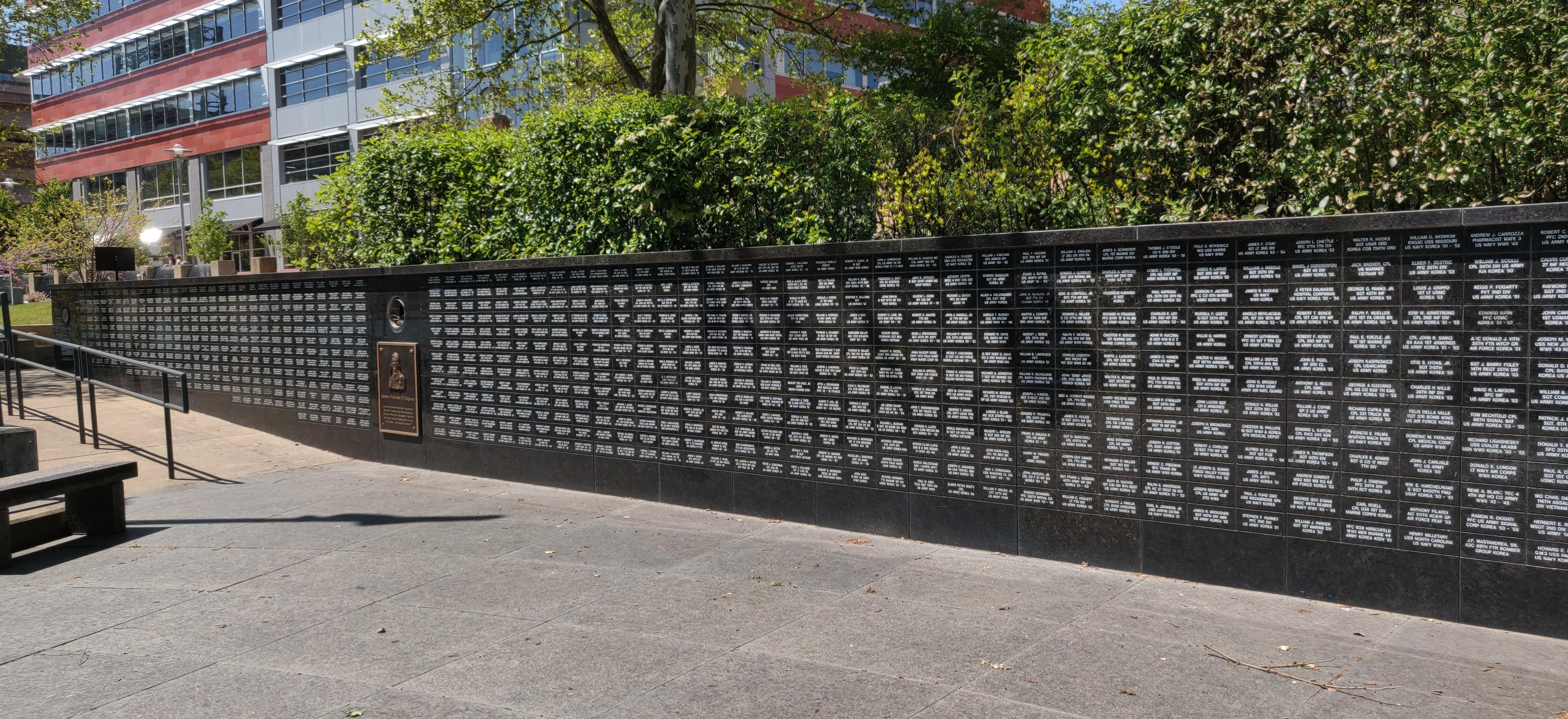 Korean War Memorial