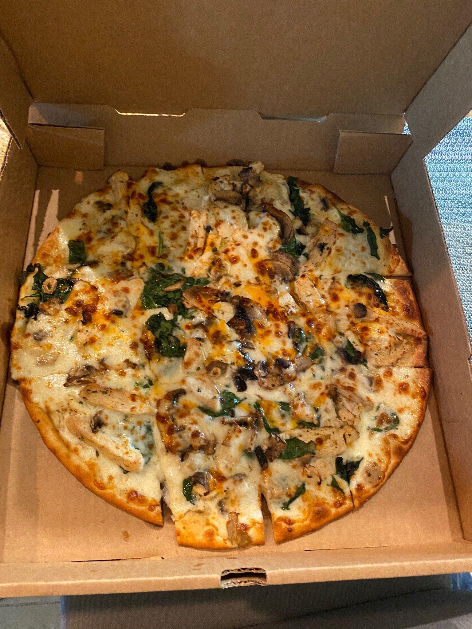 Crust Pizza Co. - Woodforest