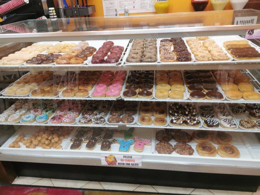 J & J Donuts