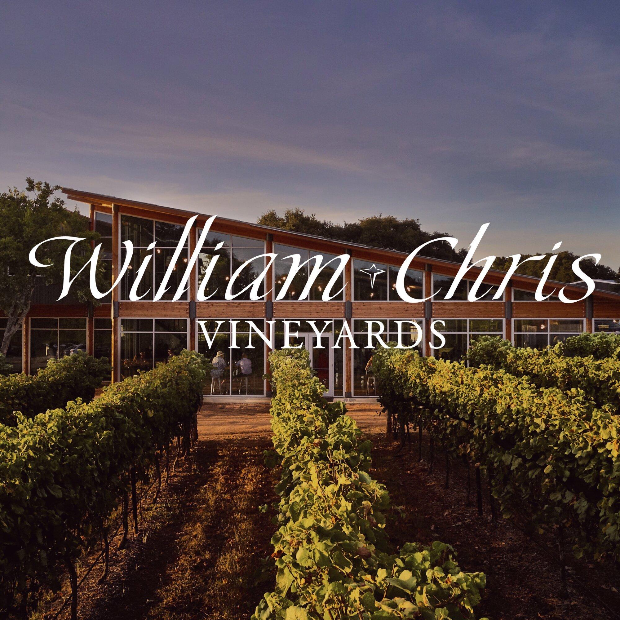 William Chris Vineyards