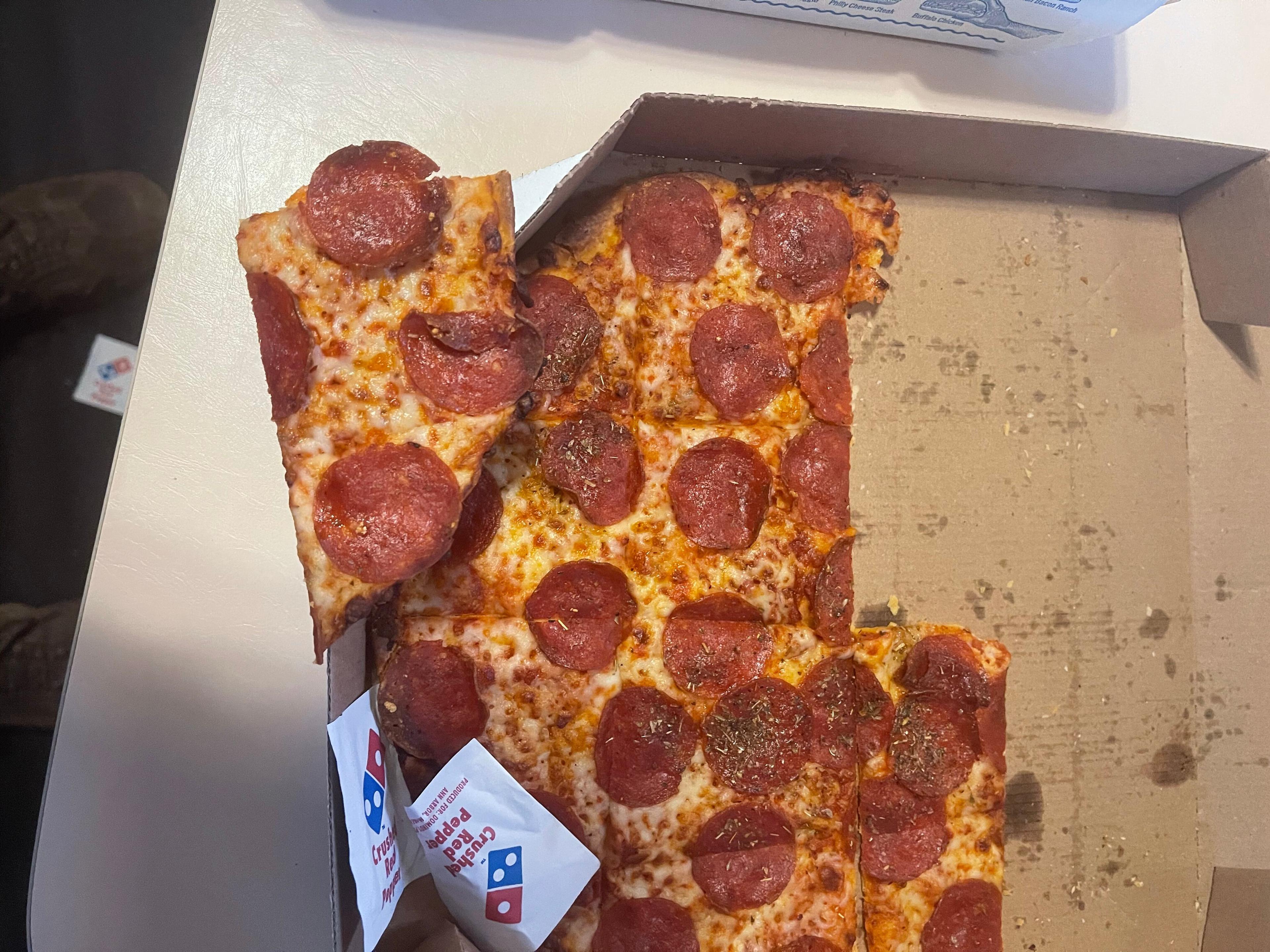 Domino's