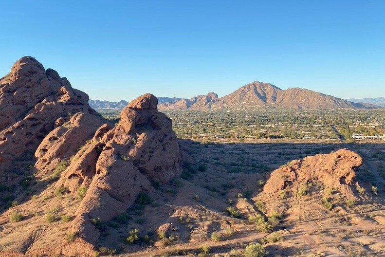 Mad Desert Trekking