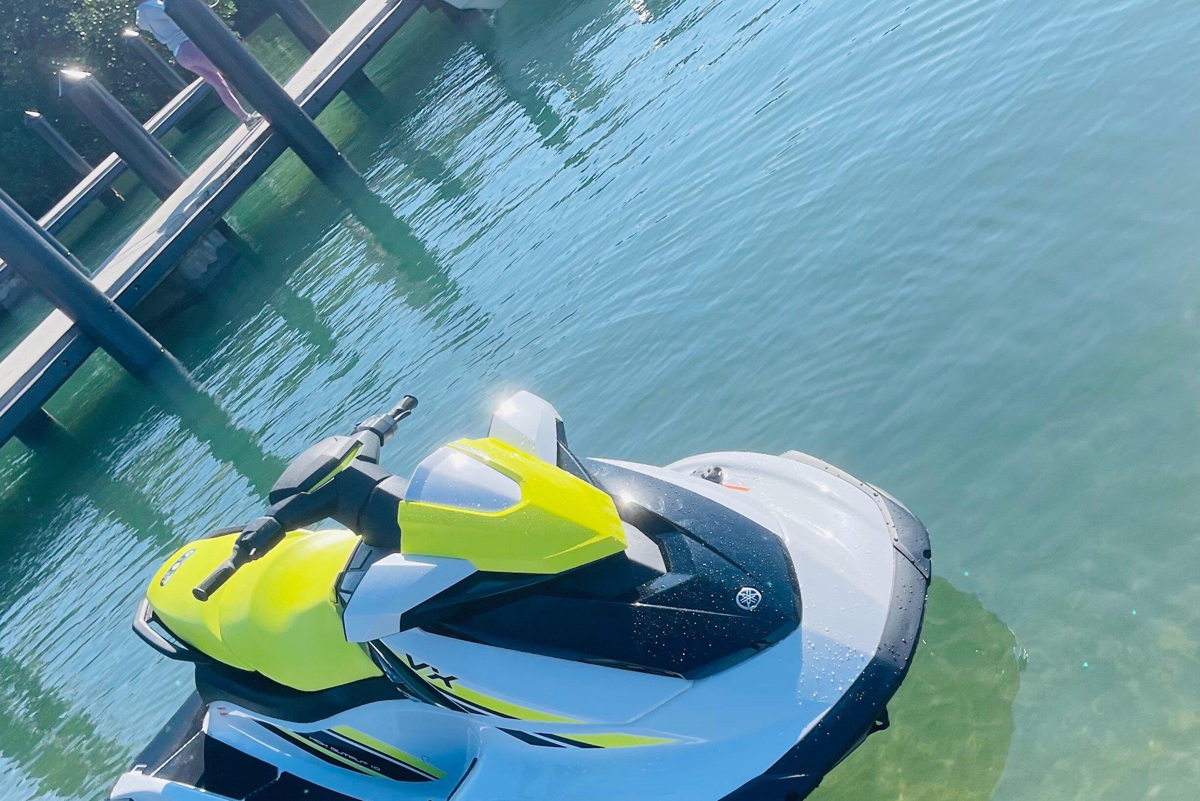 JET-SKI RENTAL IN MIAMI