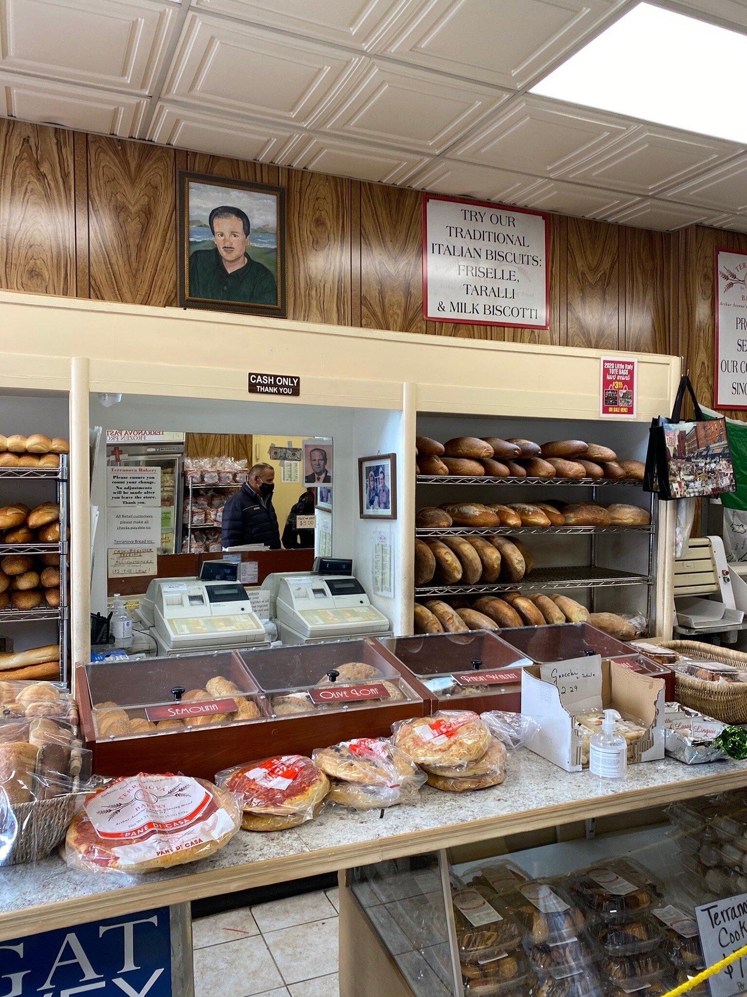 Terranova Bakery