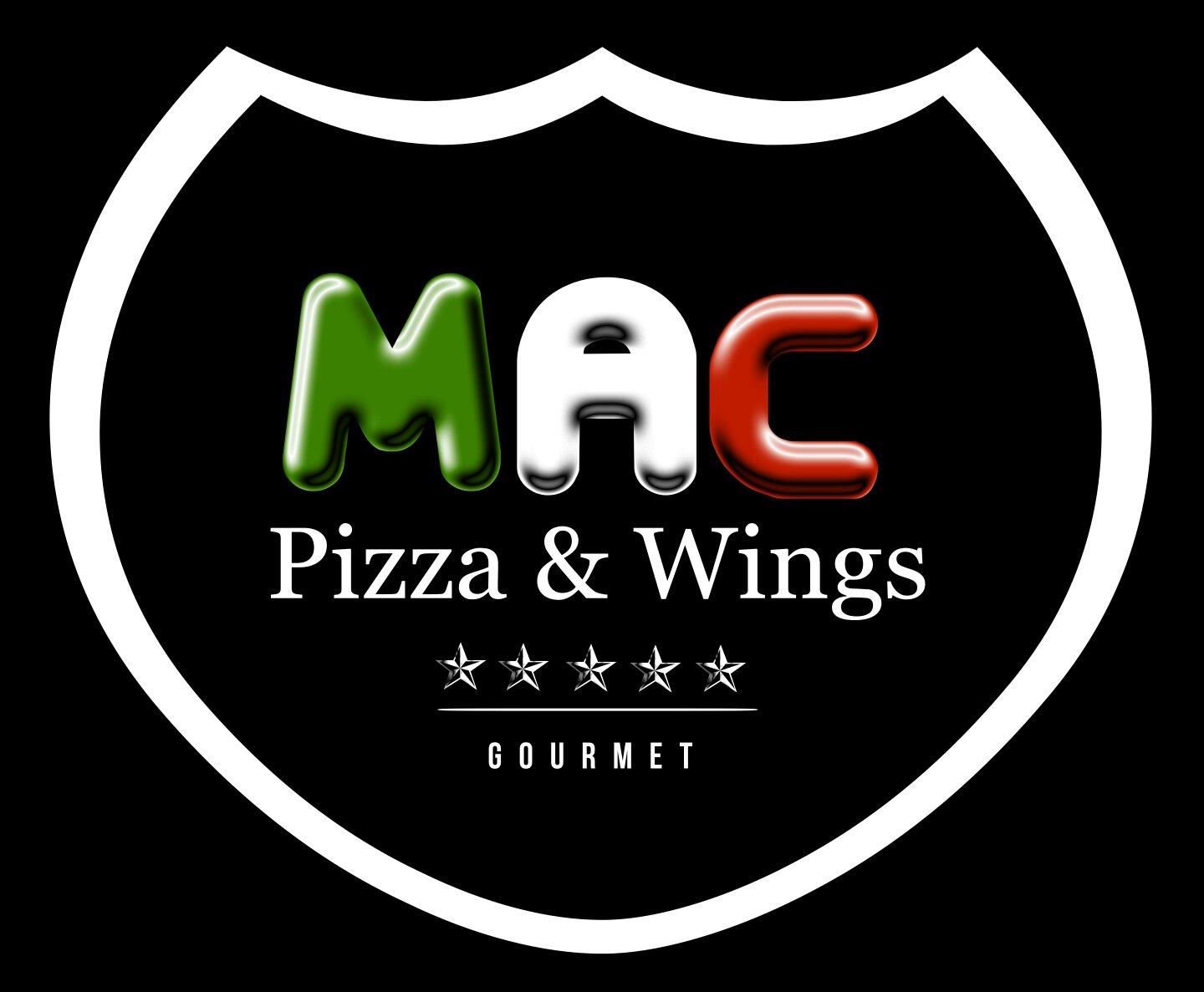 Mac Pizza & Wings