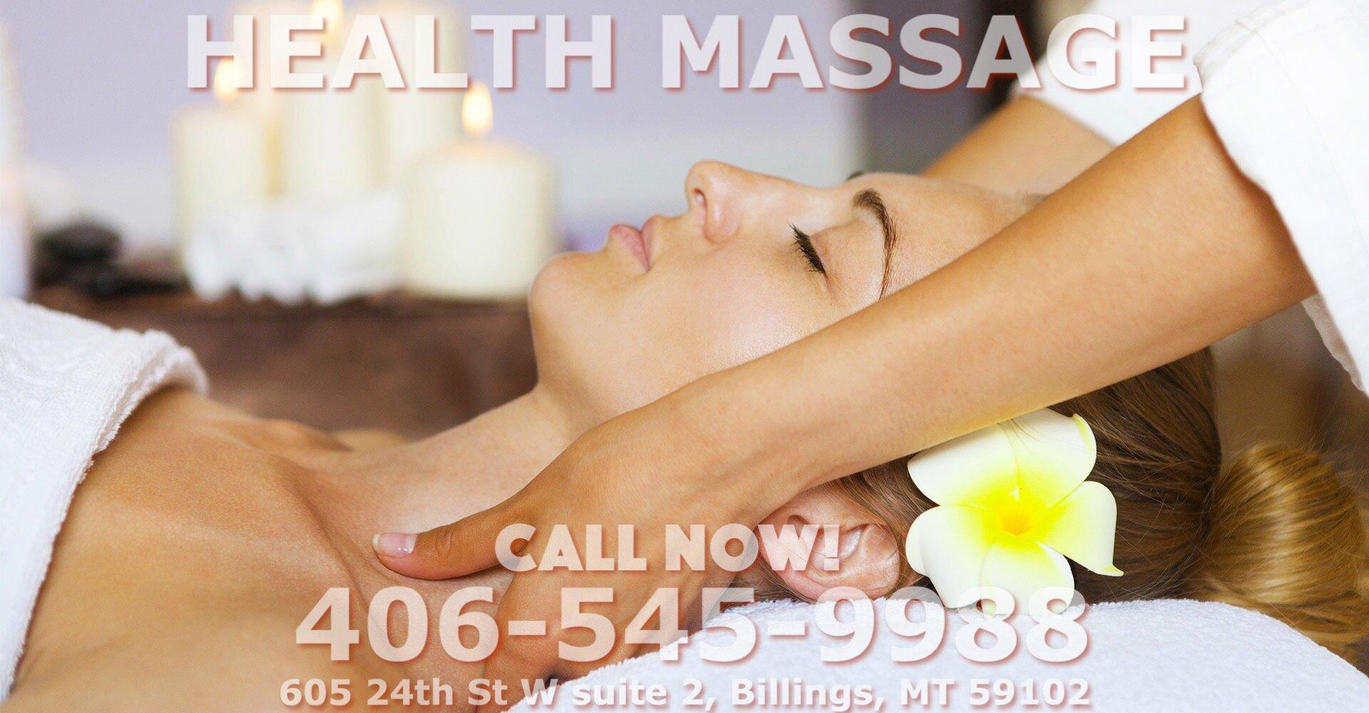 Health Massage