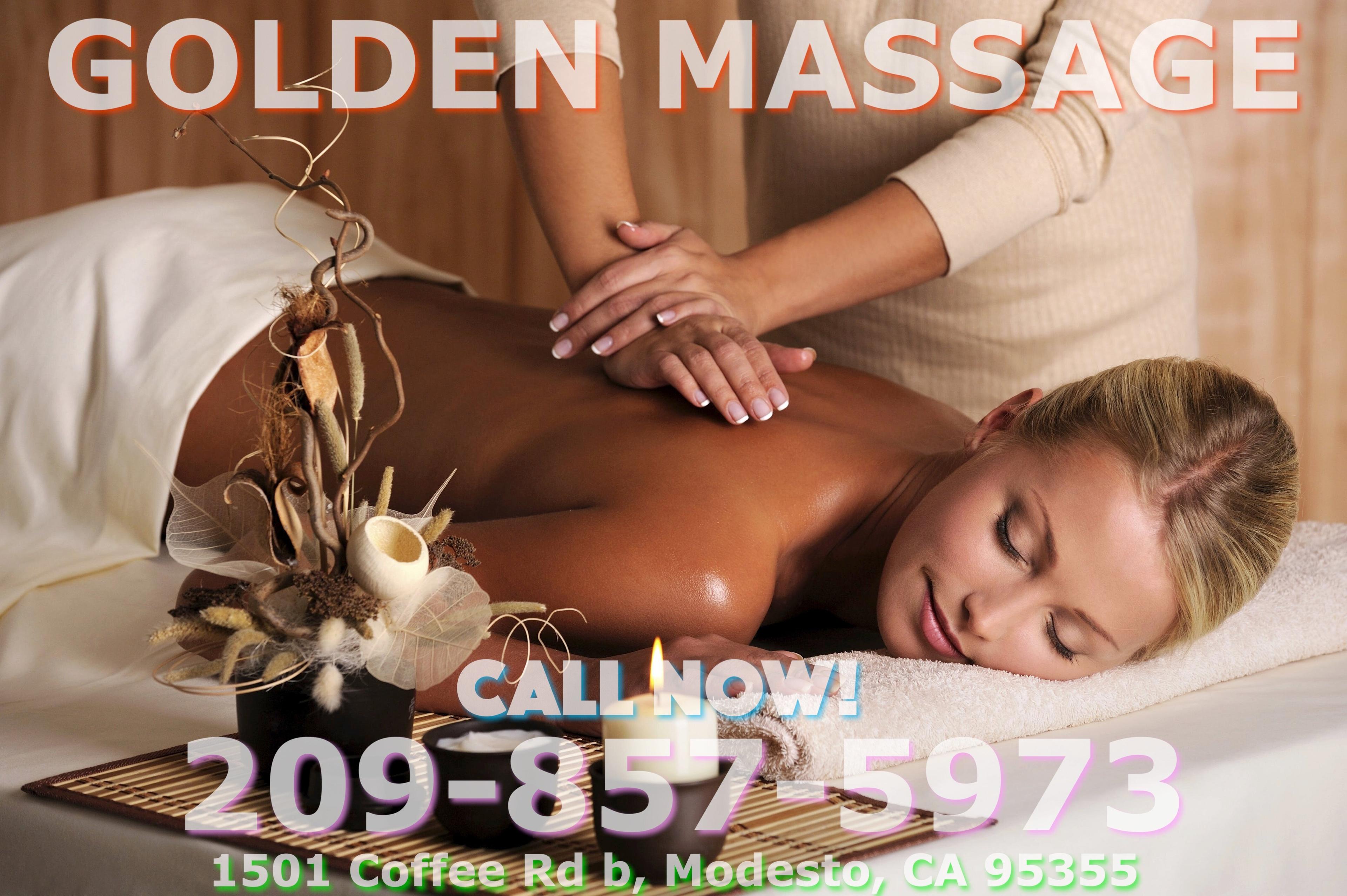 Golden Massage