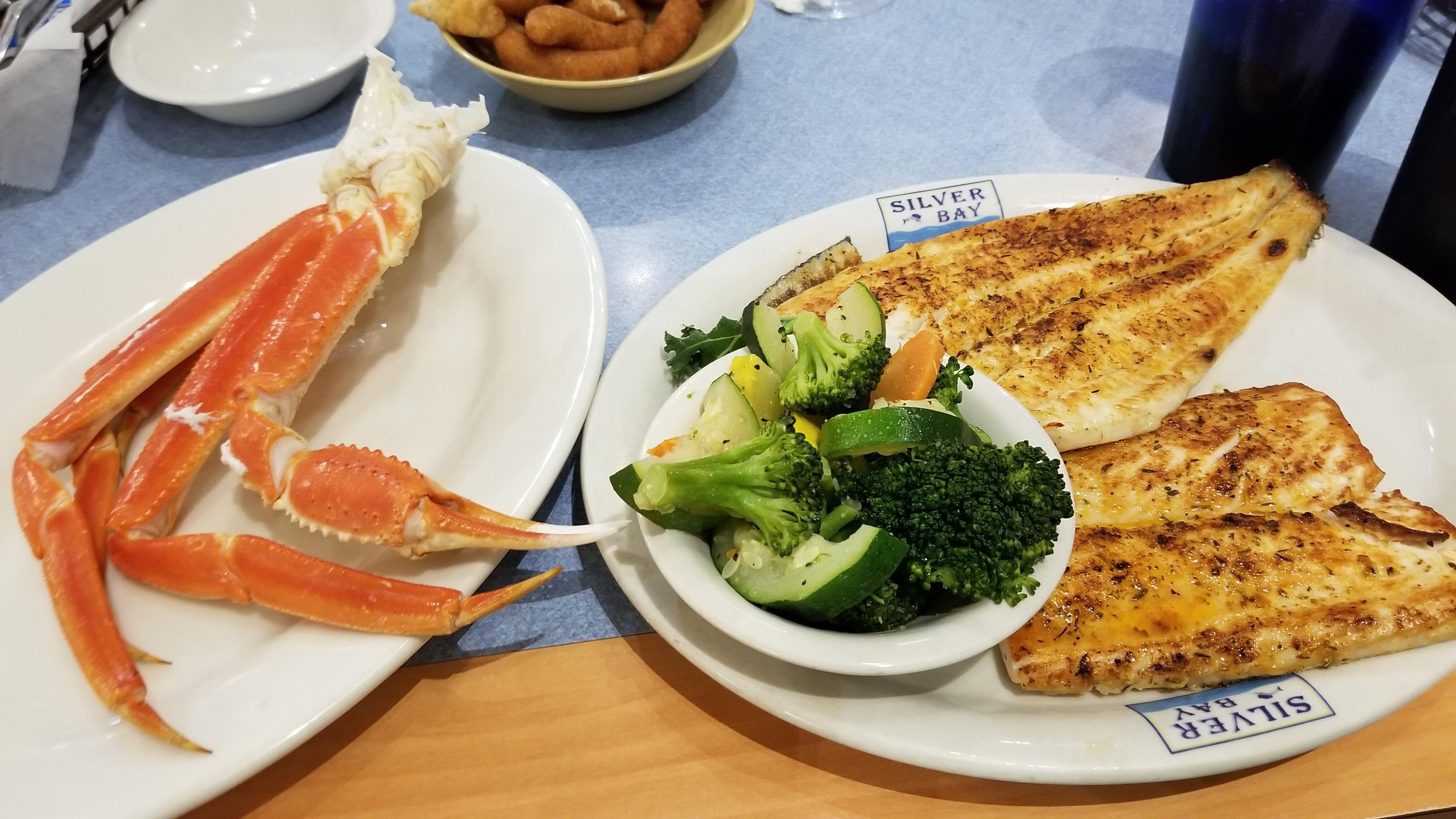 Blue Ocean Seafood Restaurant