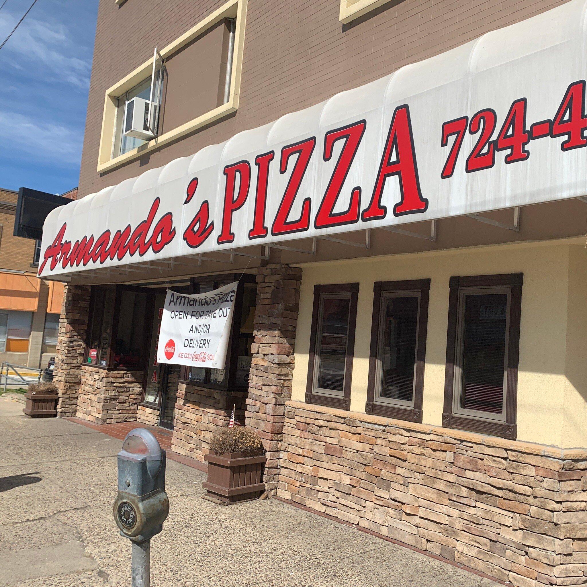 Armando's Pizza