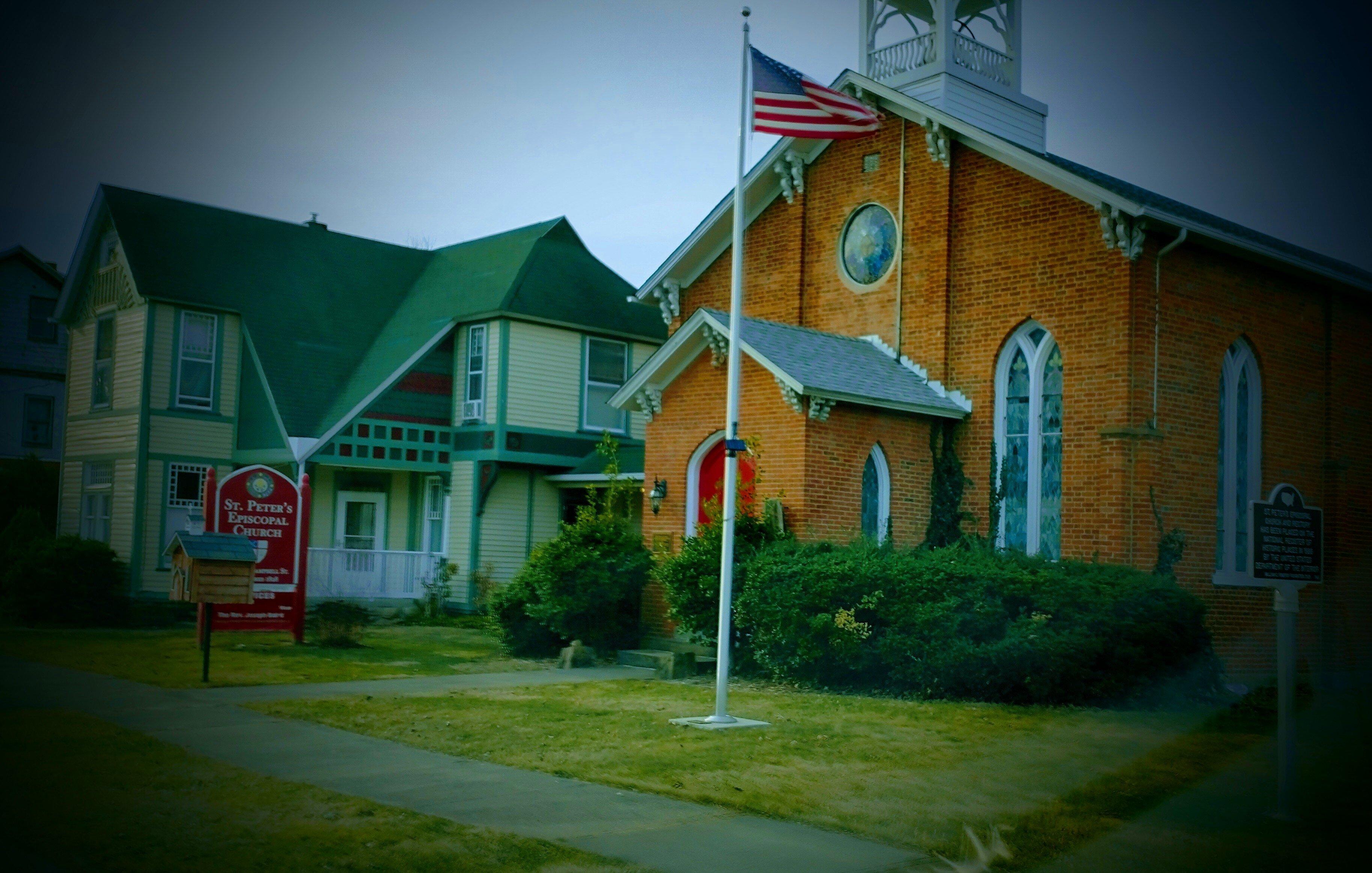 St Peter's Episcopal Church