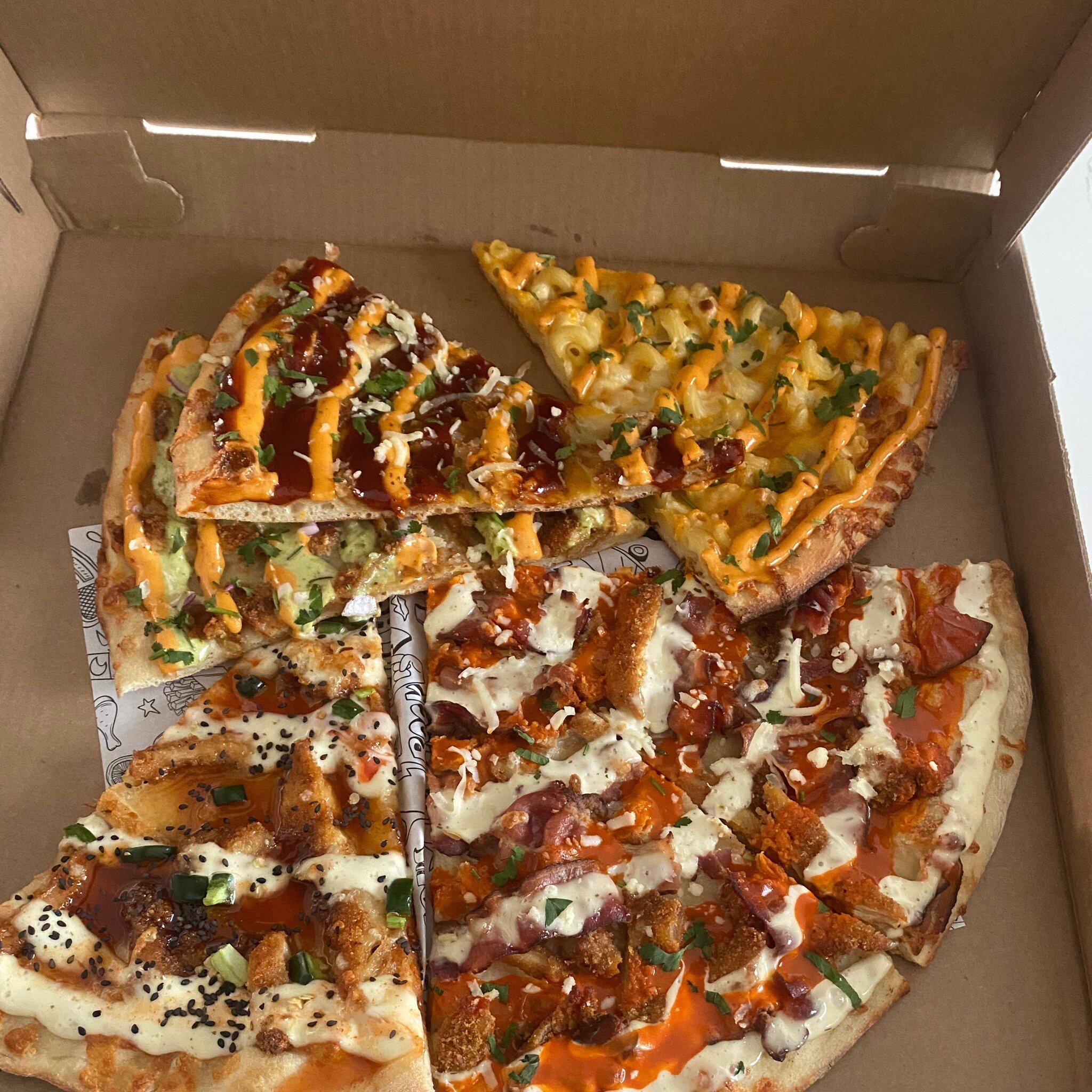 Krave It Pizza & Sandwich Joint