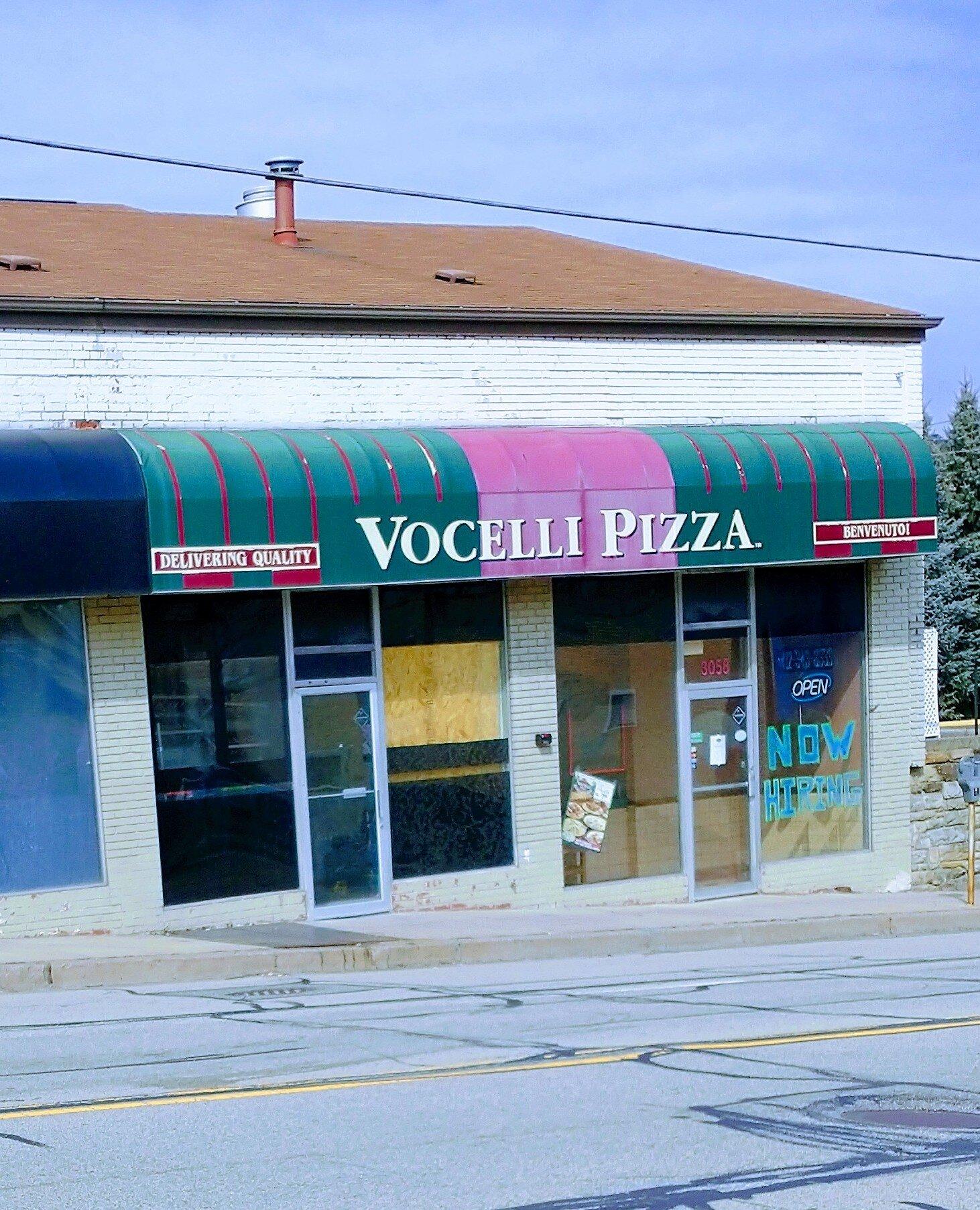 Vocelli Pizza