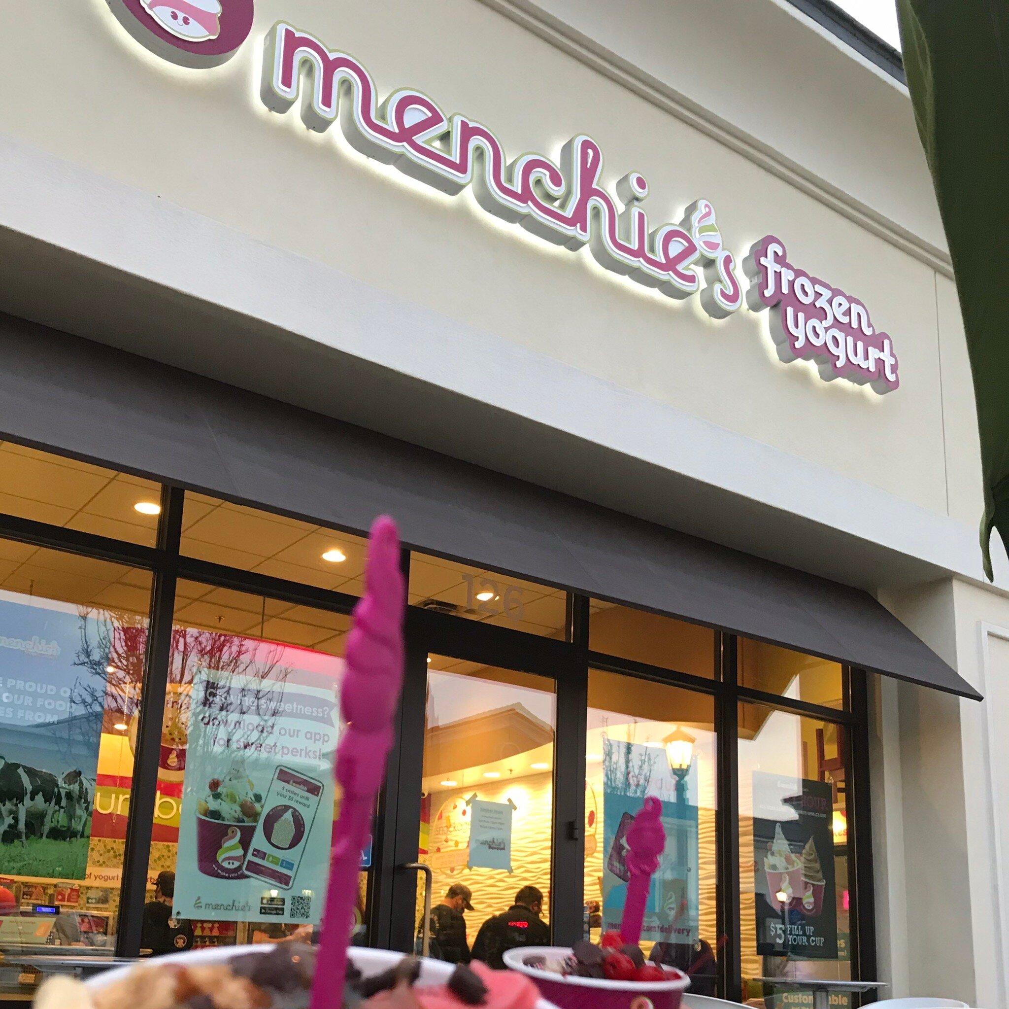 Menchie's Frozen Yogurt