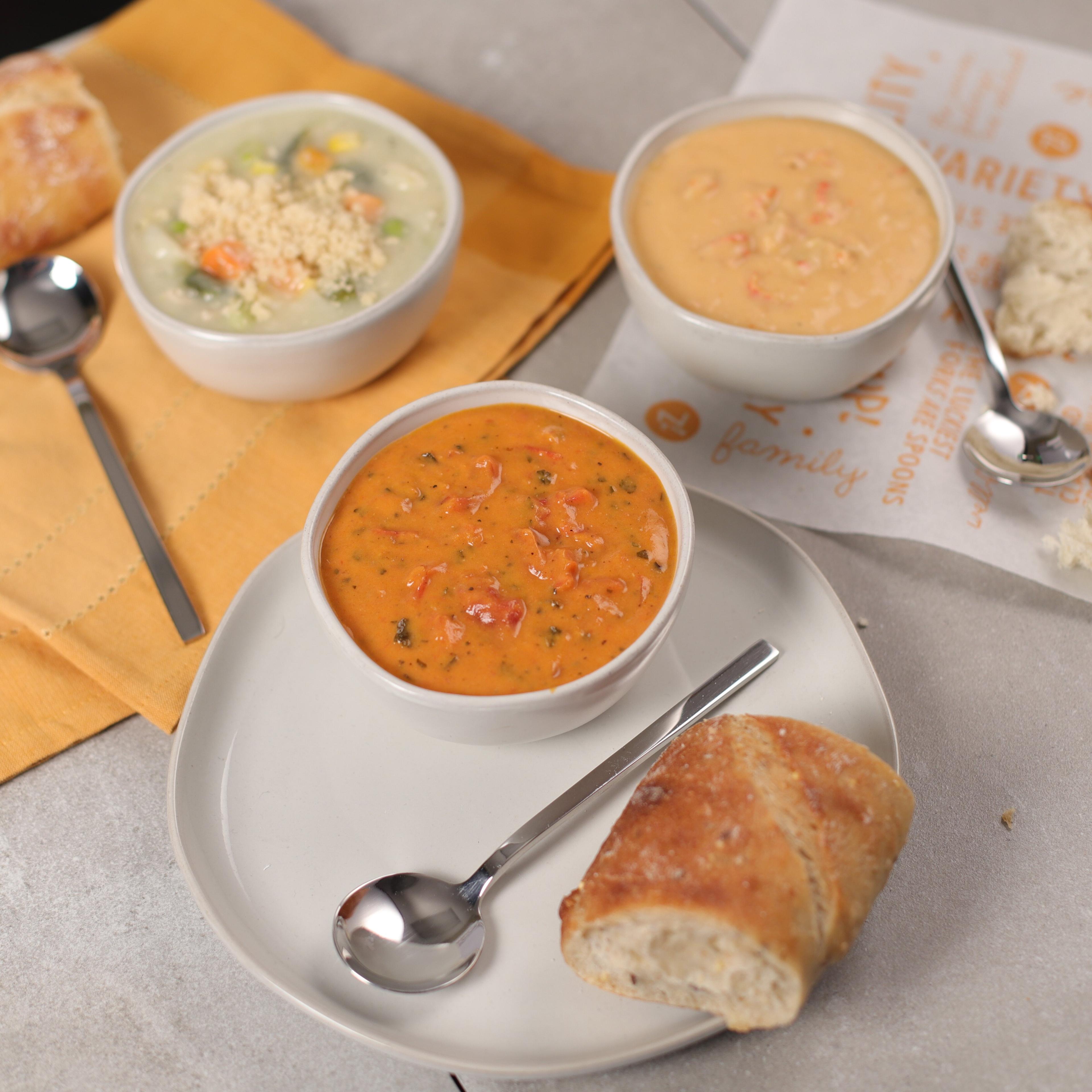 Zoup!