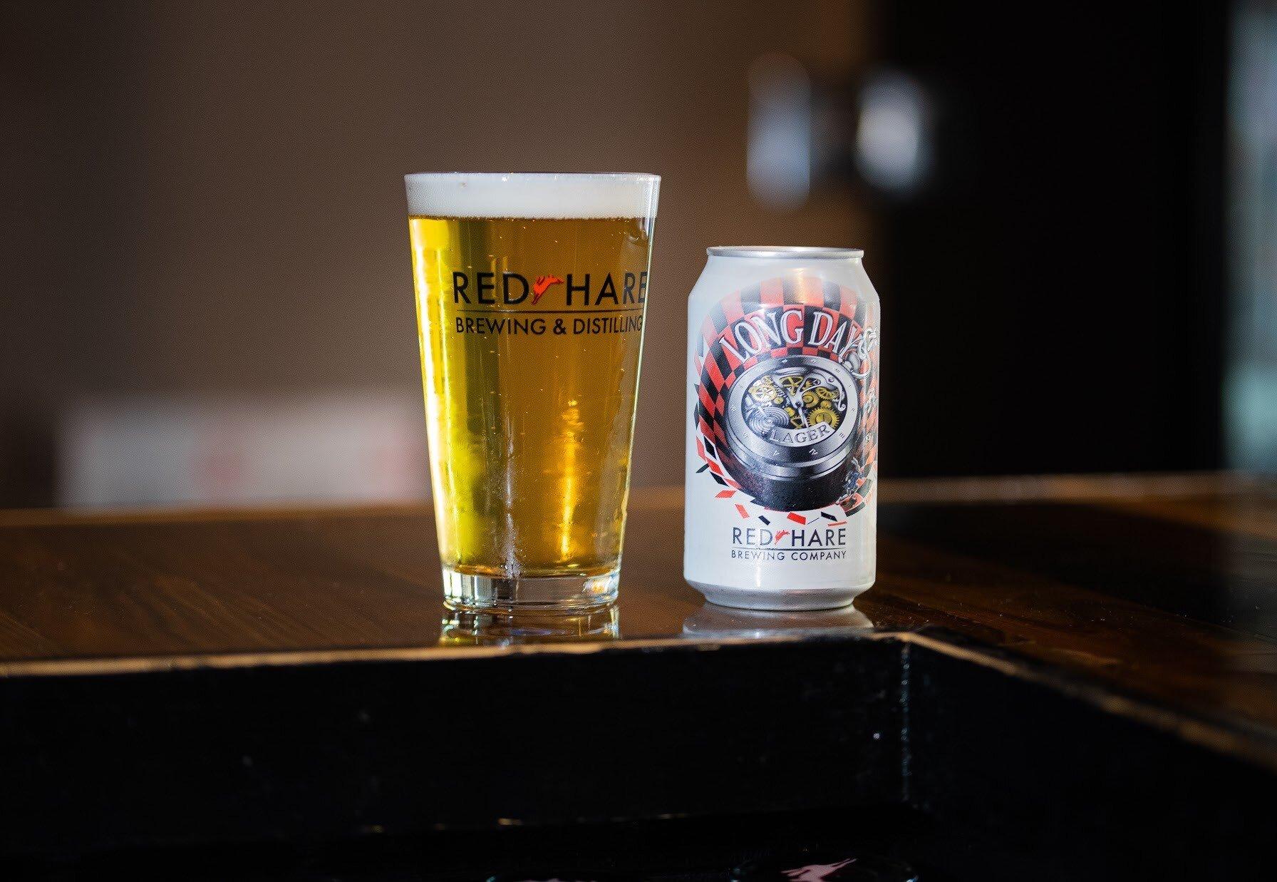 Red Hare Brewing Company