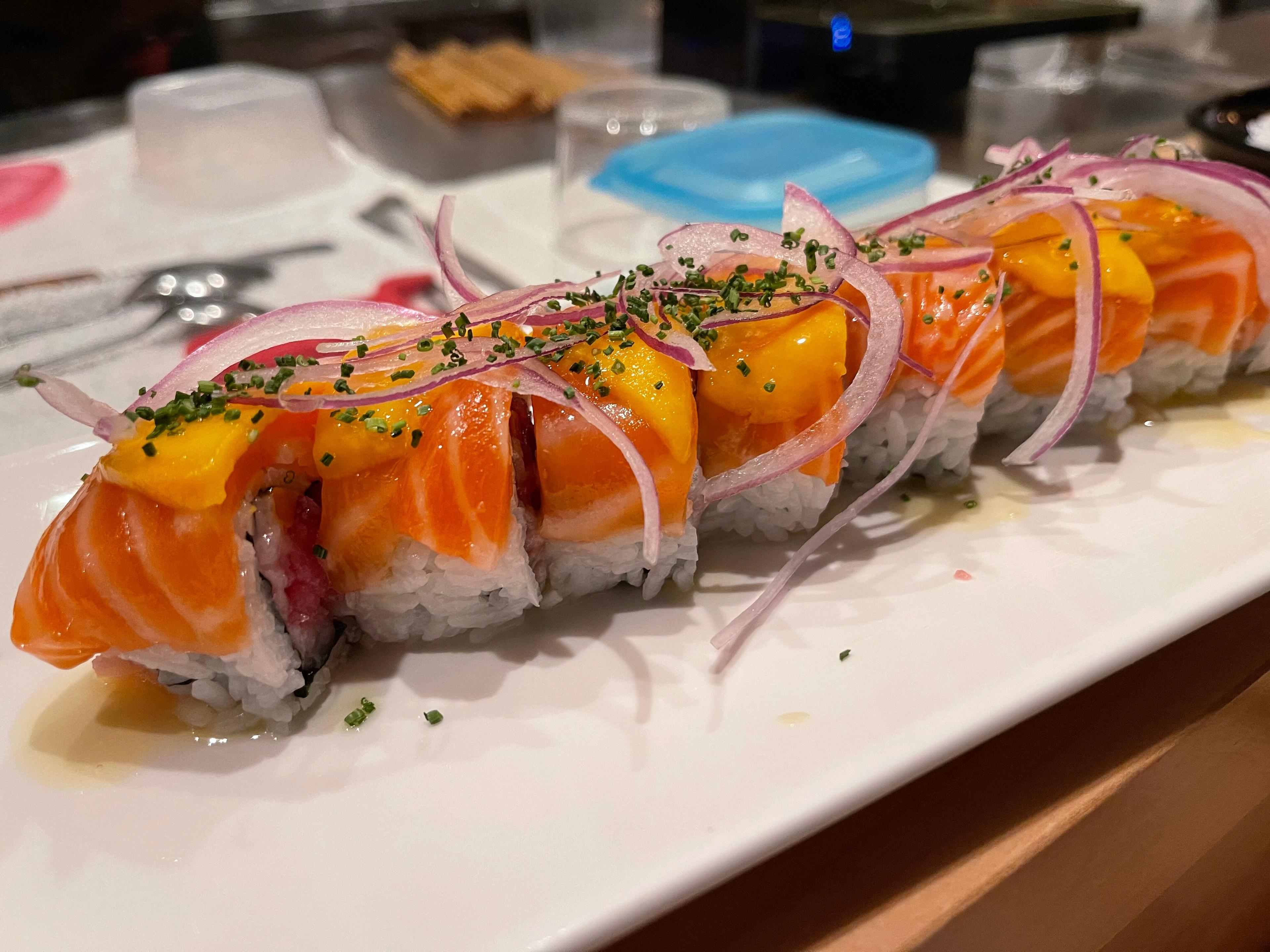 Boto Sushi Del Mar