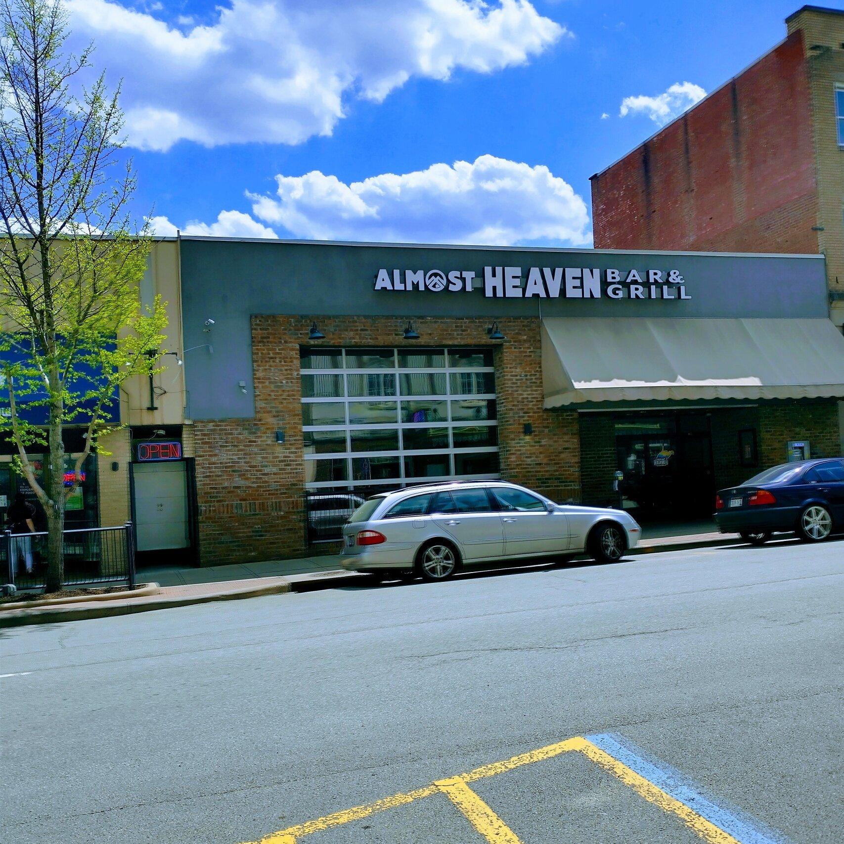 Almost Heaven Bar and Grill