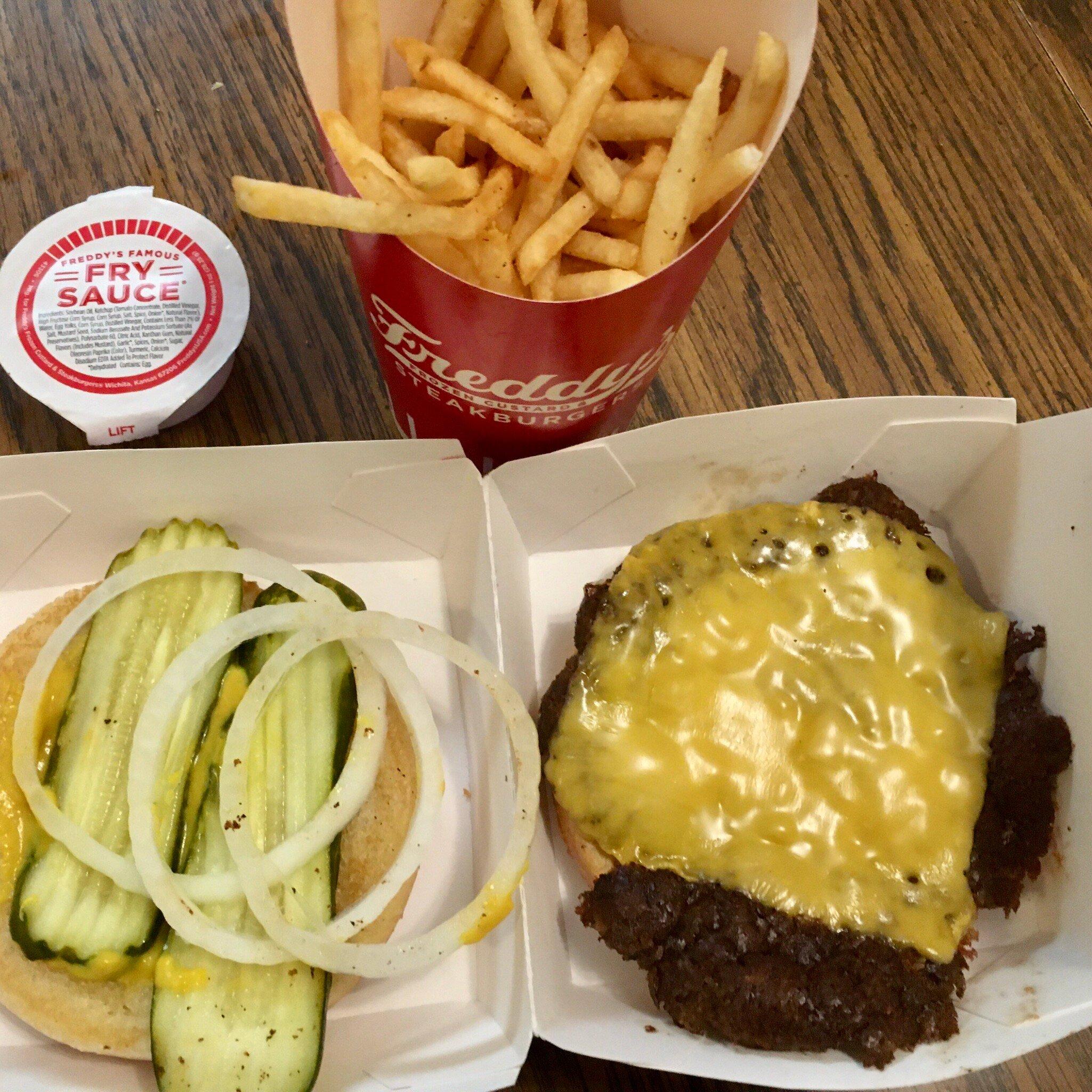 Freddy's Frozen Custard & Steakburgers